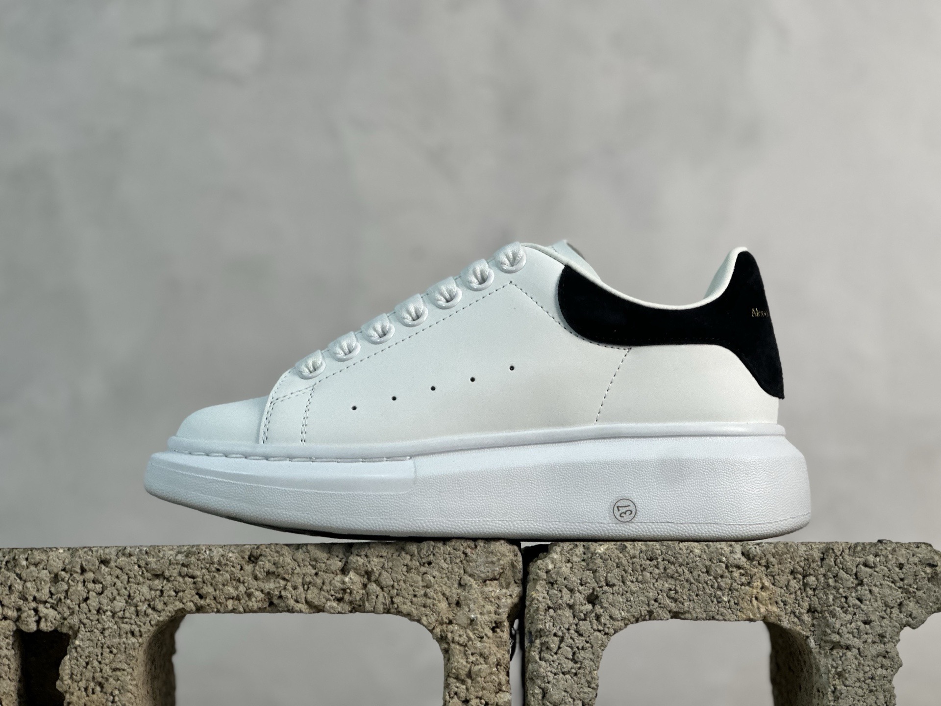 Alexander McQueen Oversized Sneaker