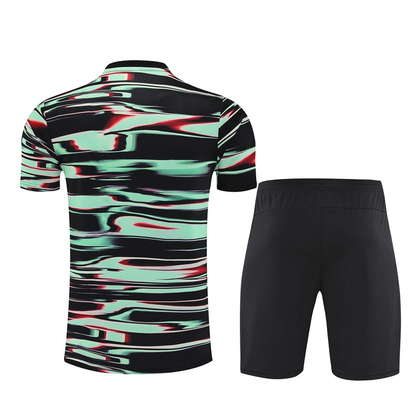 2025/2026 Portugal Adult Short Sleeve Training Suit (Adult Kit)
