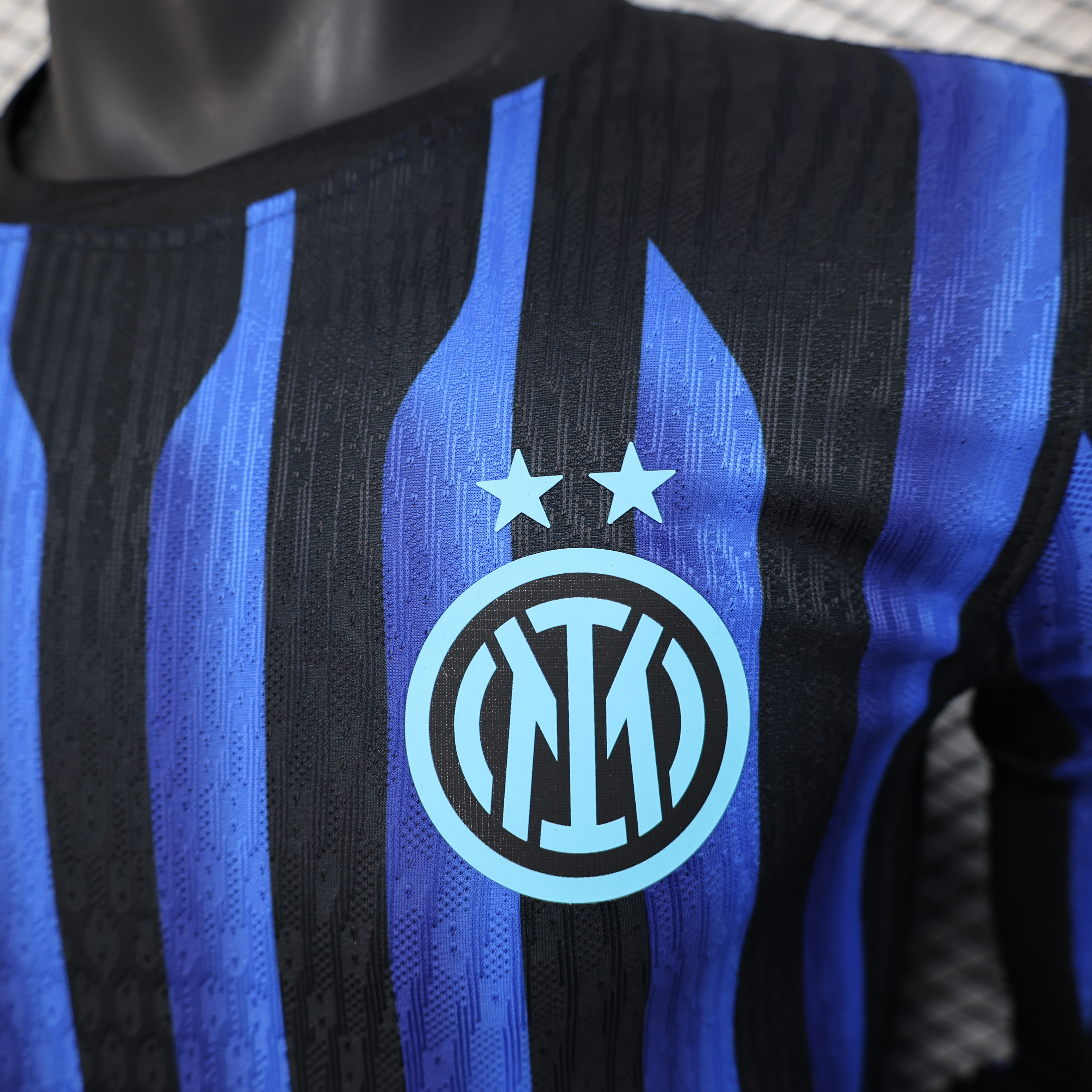 2025/2026 Inter Milan Home long sleeves Football Shirt ( player)