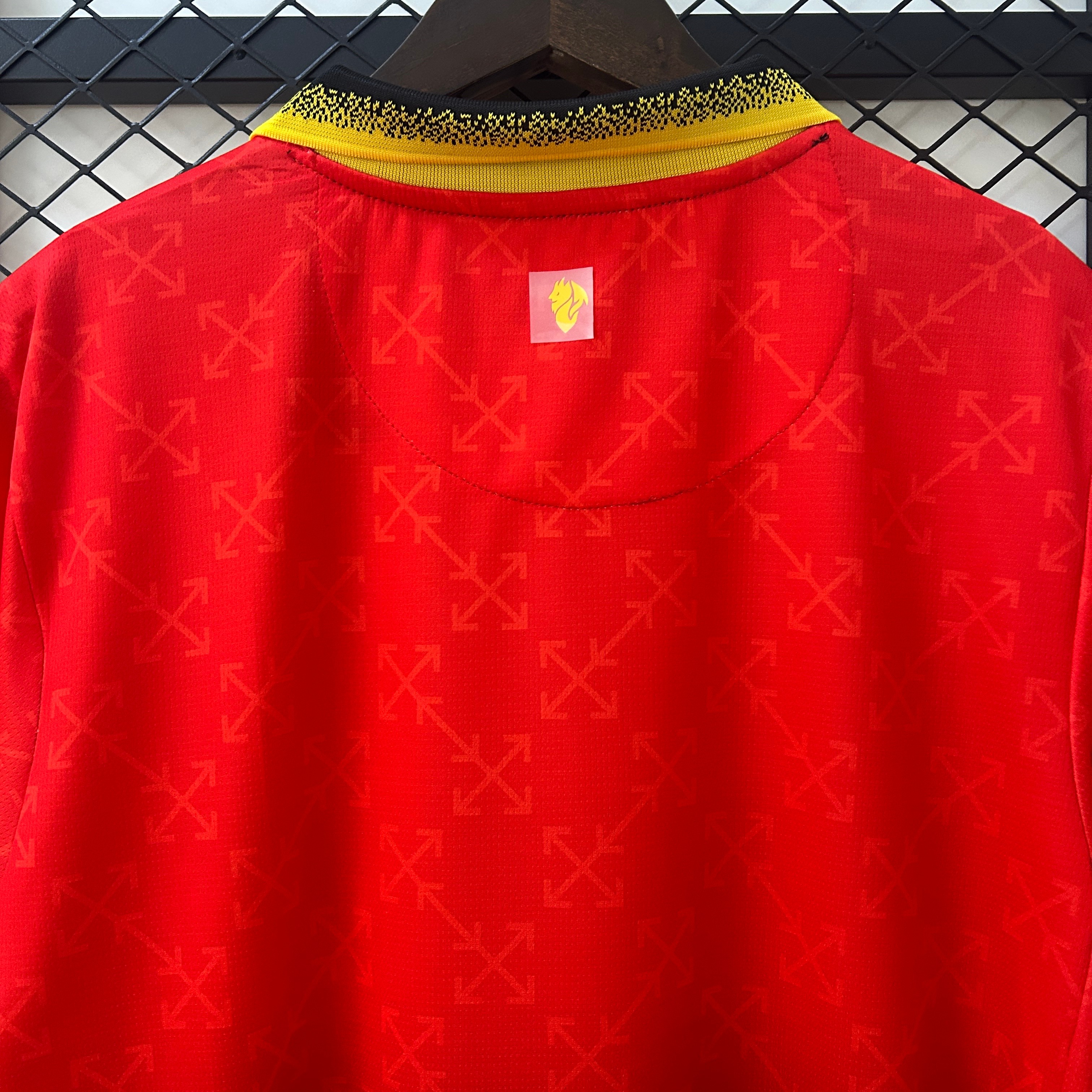 2025/2026 AC Milan Joint Edition Football Shirt (Fan Edition)