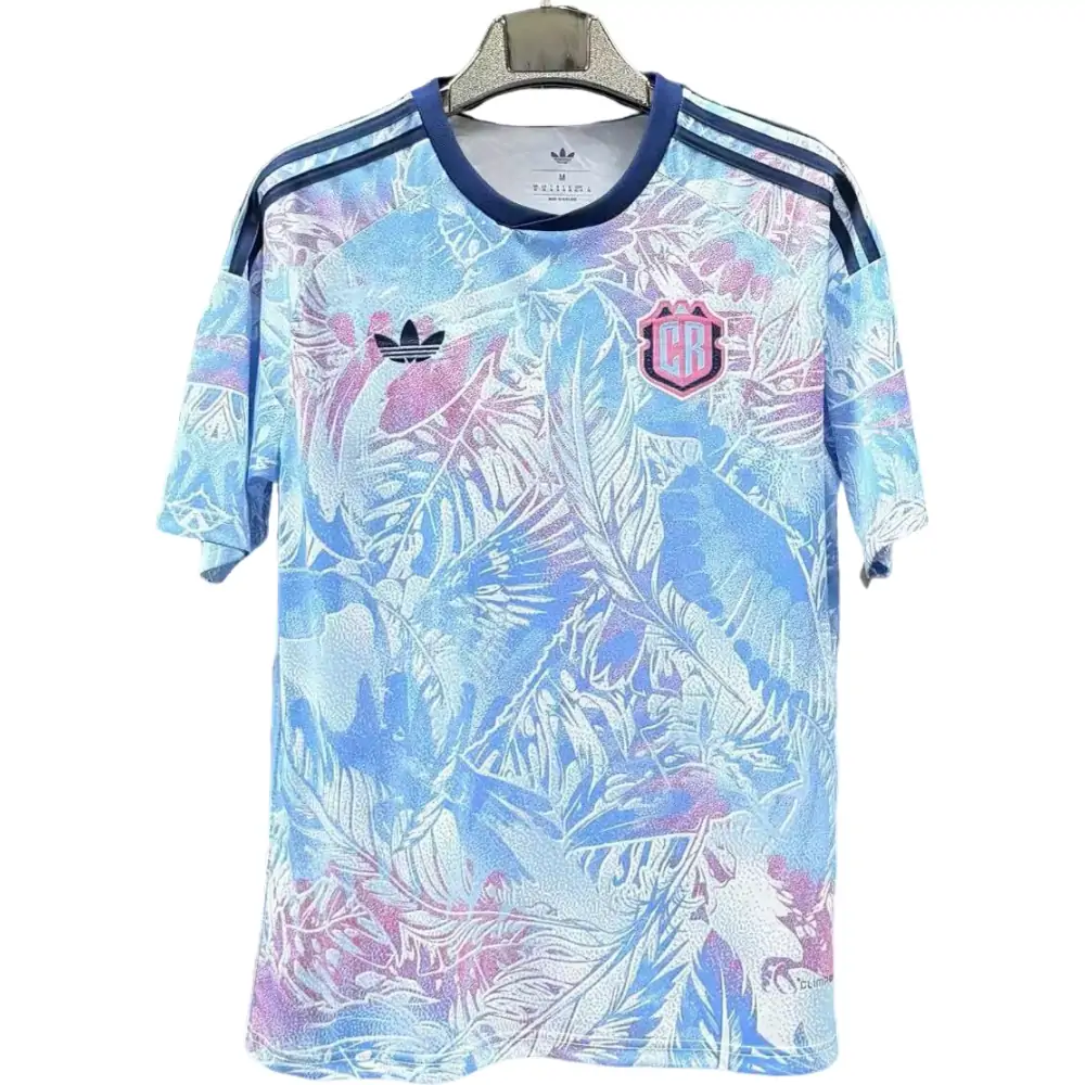 2026-27 Costa Rica Away Jersey - Fans Edition