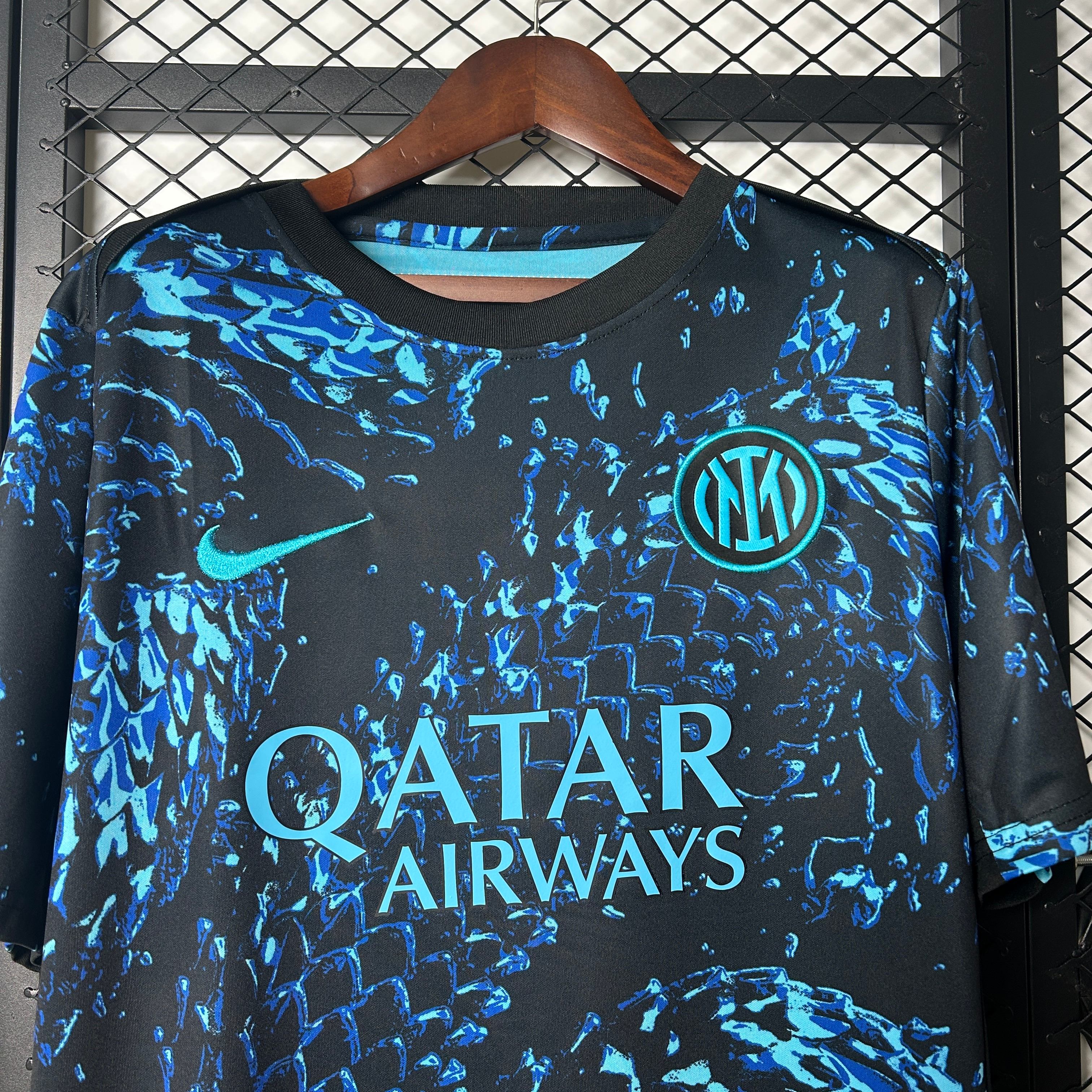 2025/2026 Inter Milan Special Edition Football Shirt (FANS)