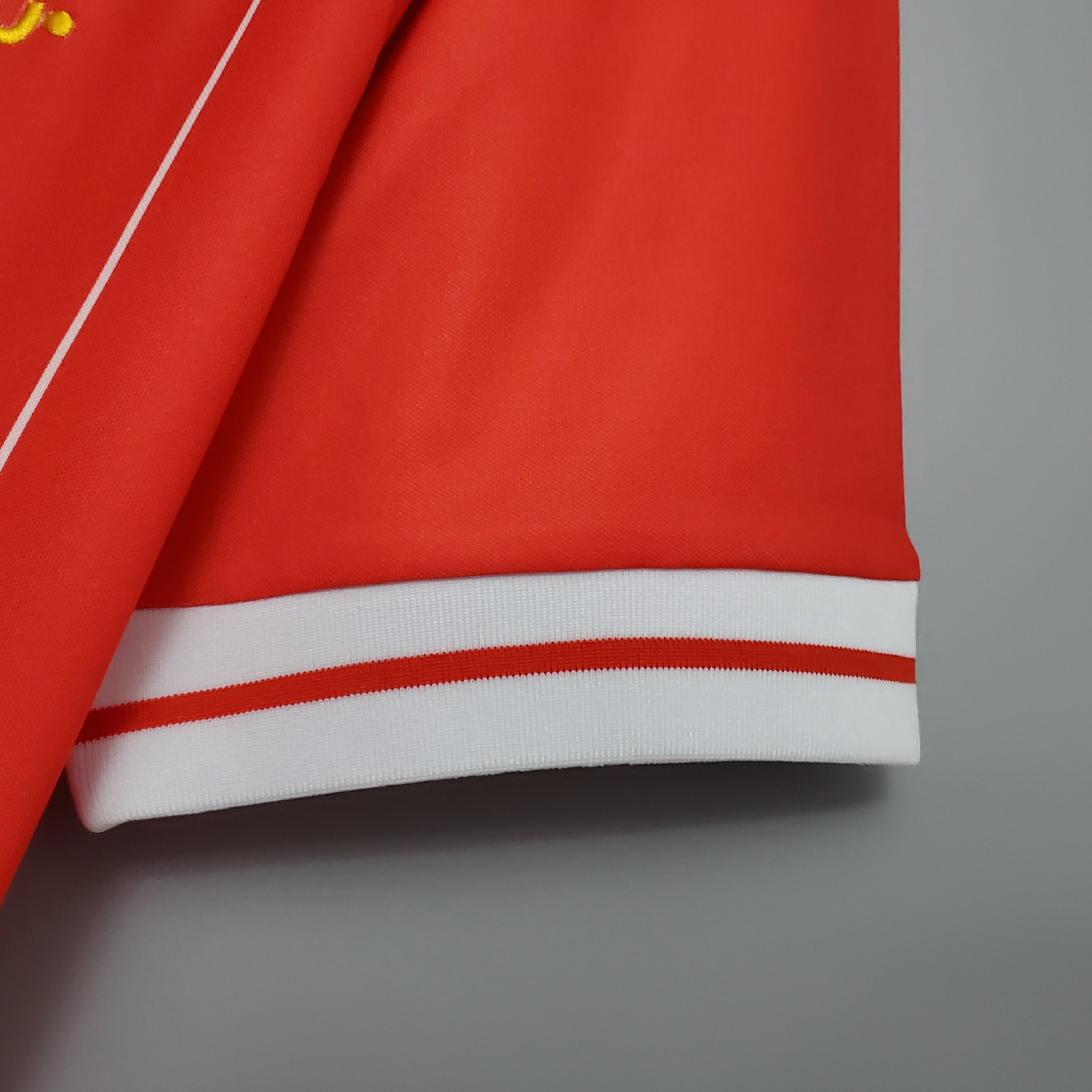 1984 Liverpool Retro Home Football Shirt