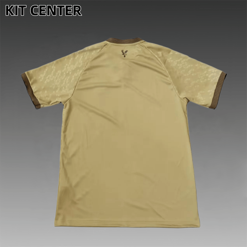 2025/2026 Crystal Palace Away Football Shirt (Fan Edition)