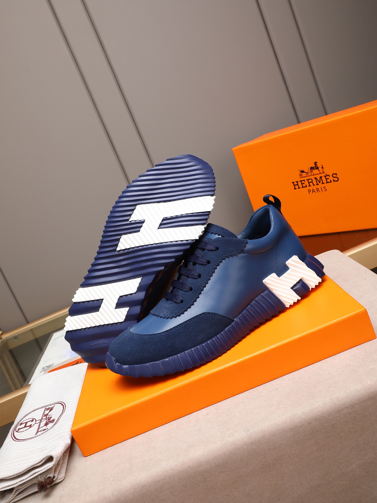 Hermès Bouncing shoes