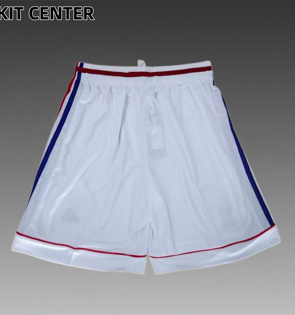 1998 France home shorts