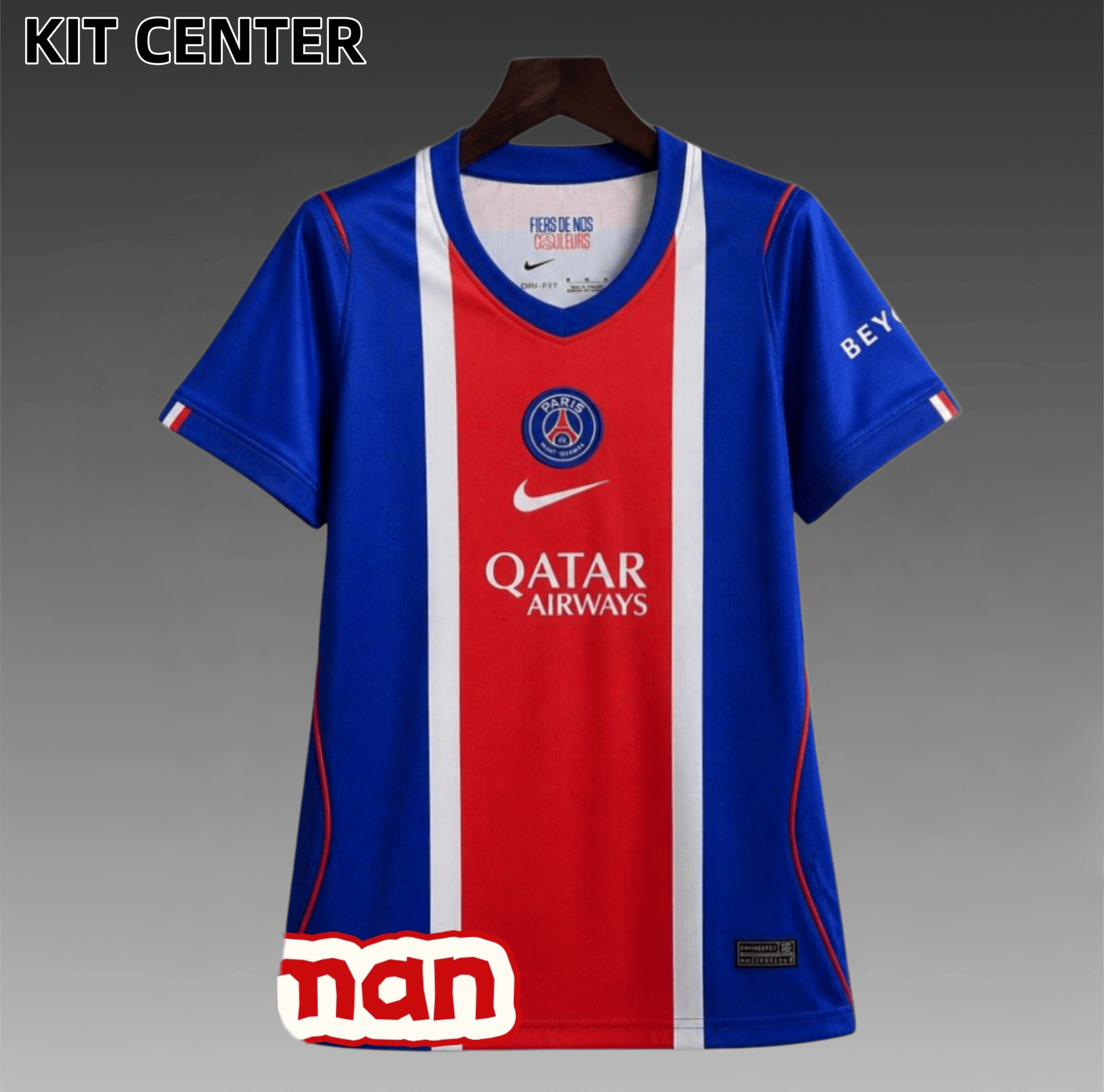 2026/2027 PSG Paris Saint-Germain Home Football Shirts (Woman)