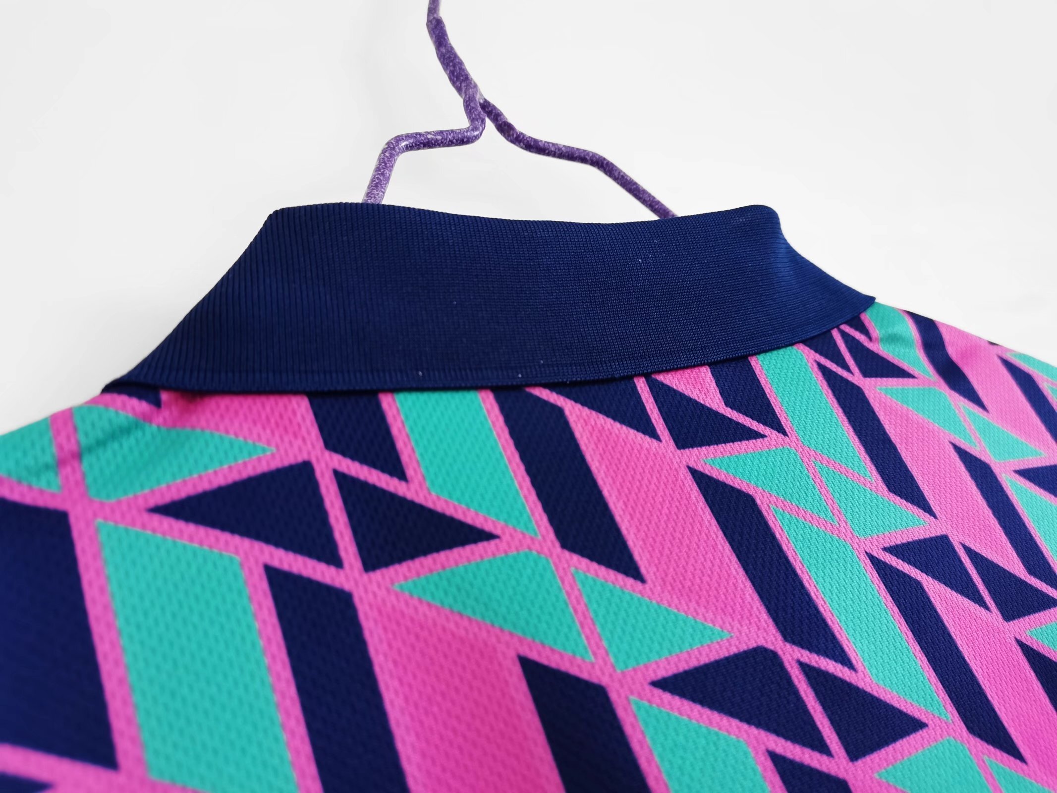 1988/1989 Scotland away football shirt（Retro）