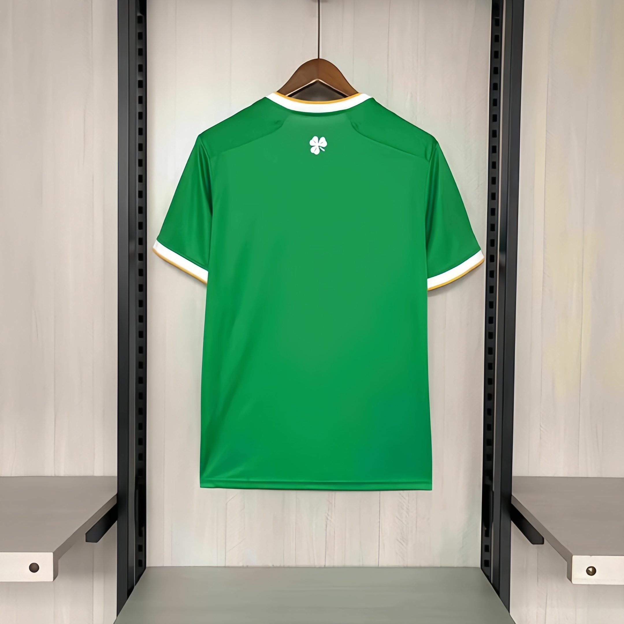 2026 Ireland Home Football Shirt（Fans version）