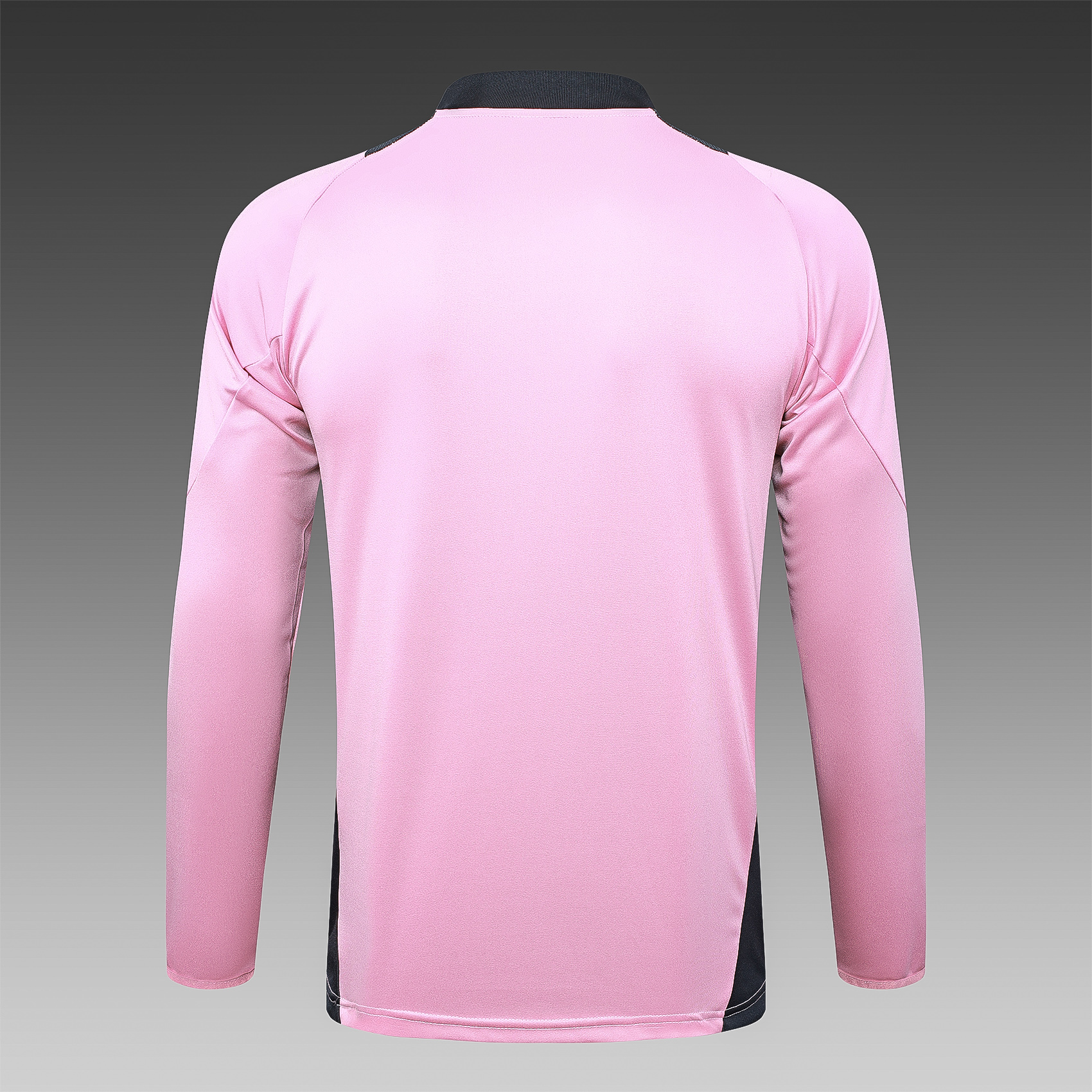 2024/2025 Real Madrid Pink Adult Half Zip Training Kit (Adult Kit)