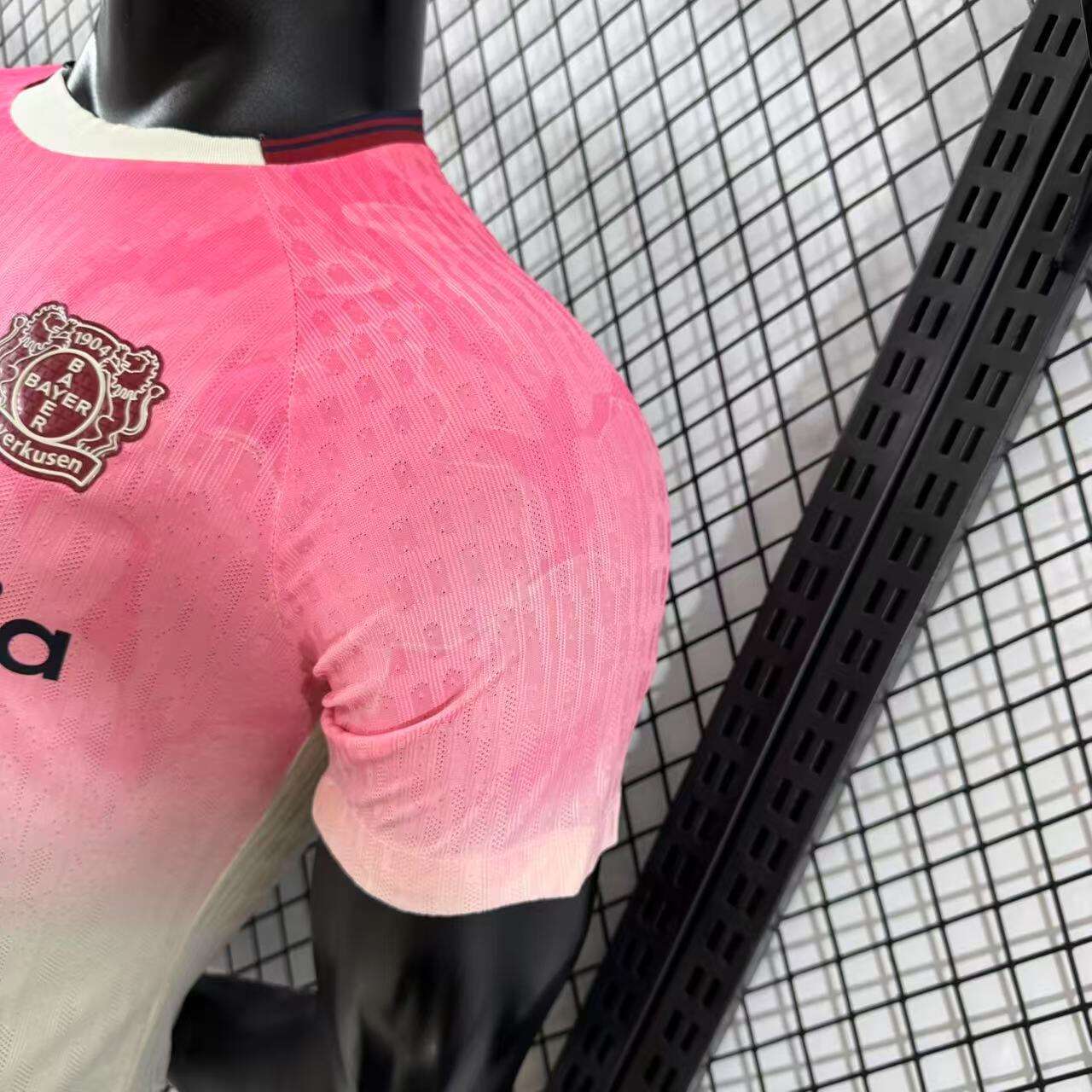 2025/2026 Leverkusen Away Football Shirt (Player Edition)