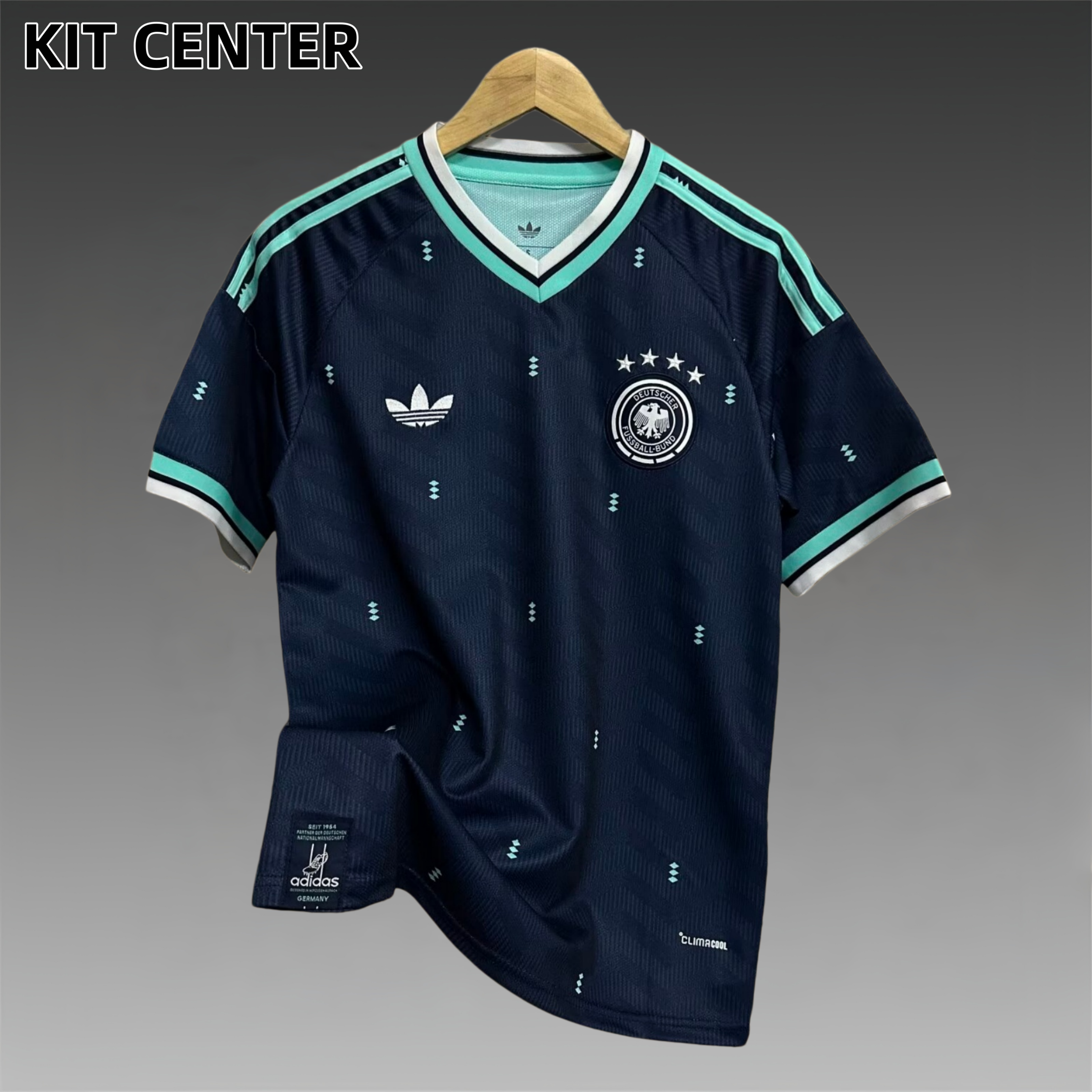 2026 Germany Away Football Shirt (fan Edition)