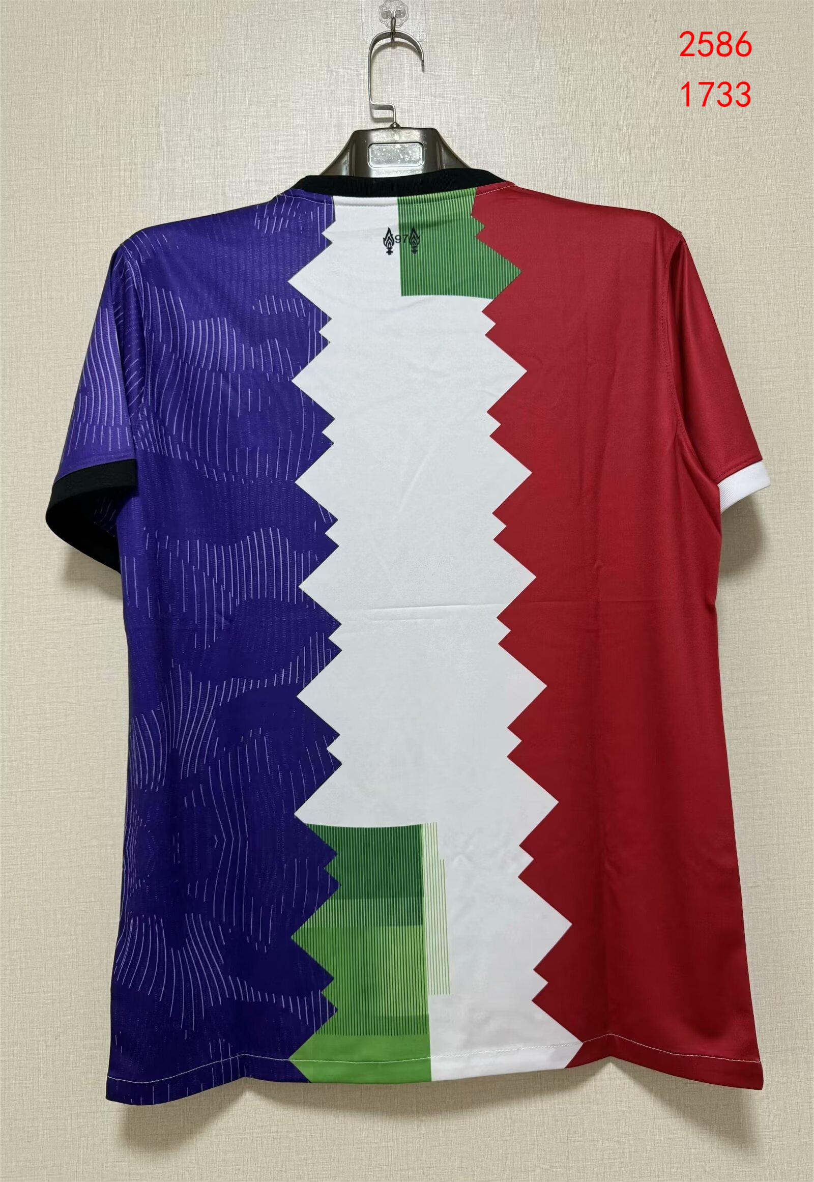{{product_name}} High Quality Replica Football Jersey