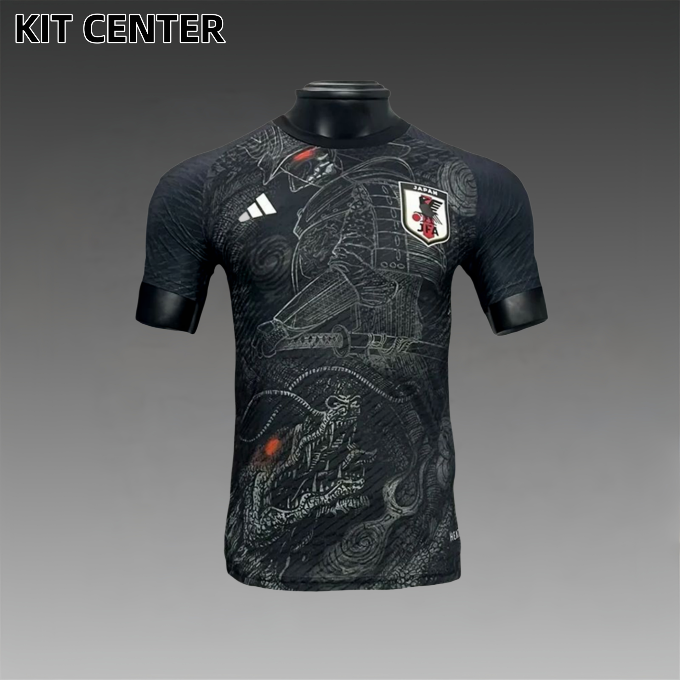 2024/2025 Japan Dragon Demon Warrior Football Shirt (Player Edition)