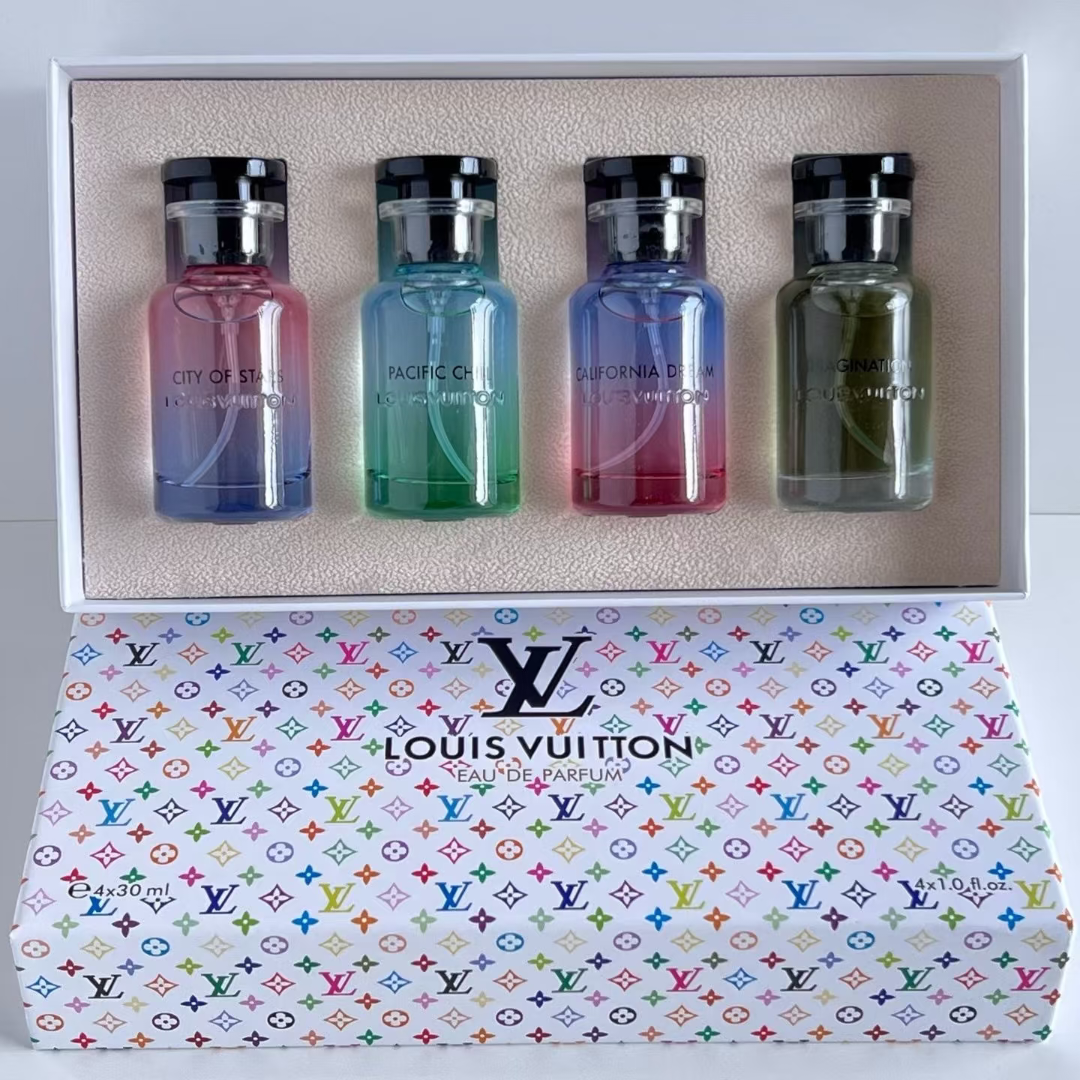 Louis Vuitton Set 4*30ml