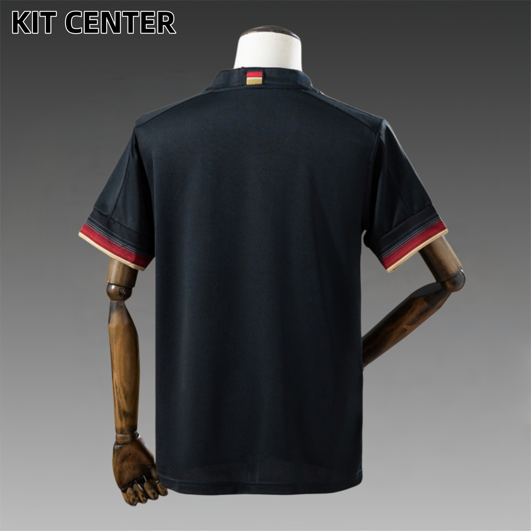 2021 Germany Away Retro Football Shirt