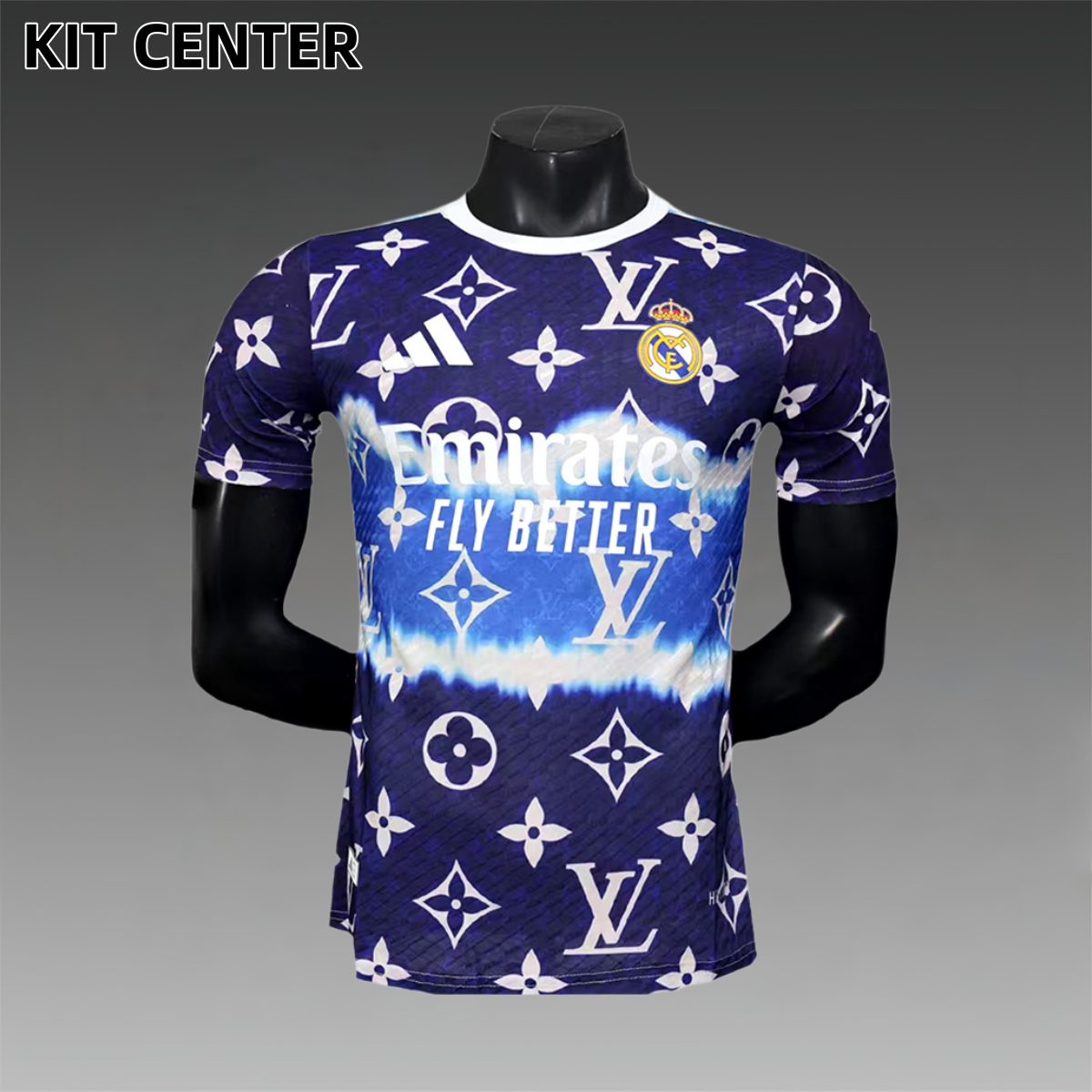2025/2026 Real Madrid Special Edition Football Shirt (Player Edition）