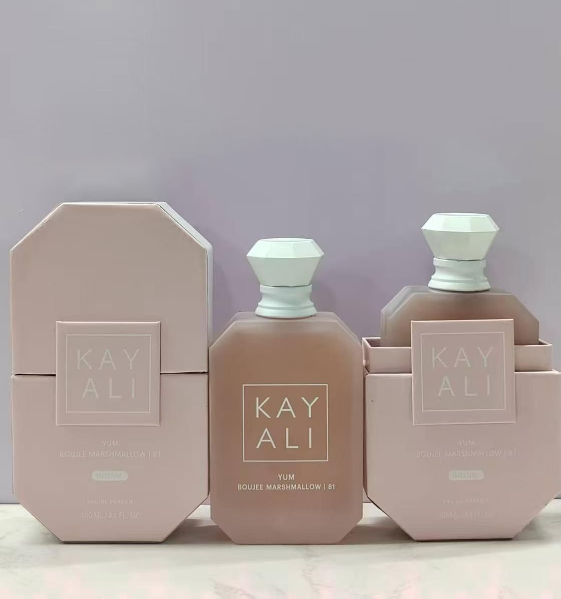 Kayali Yum Boujee Marshmallow | 81