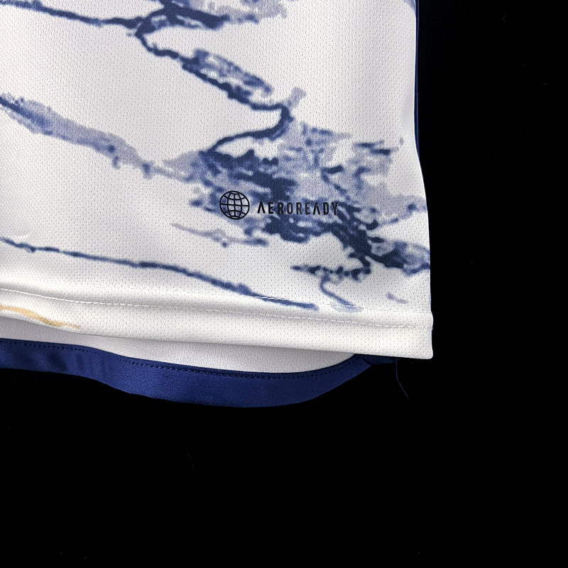 2023/2024 Italy Away Football Shirt (Fan Edition)