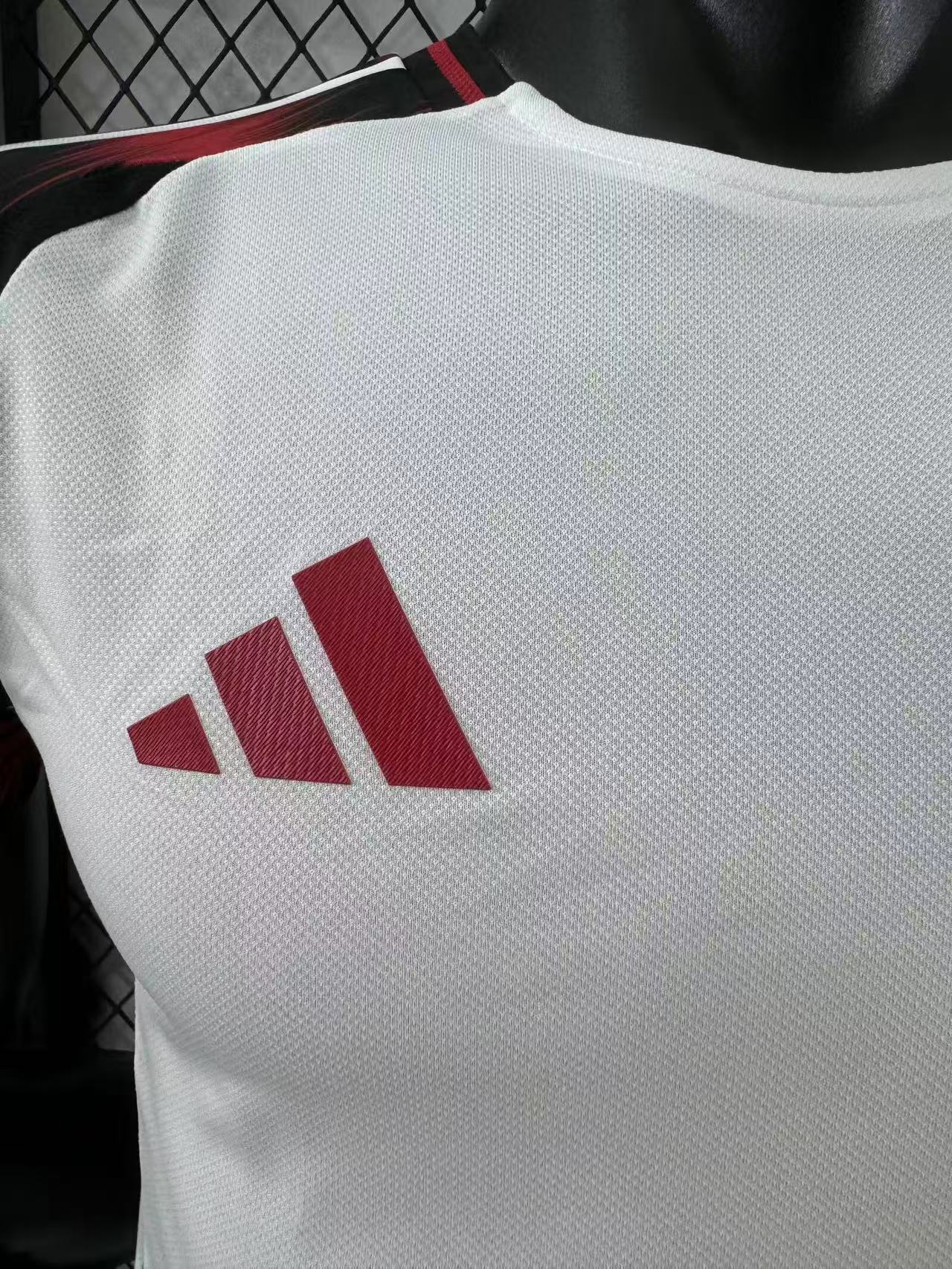 2025/2026 Flamengo Away Football Shirt (Player)