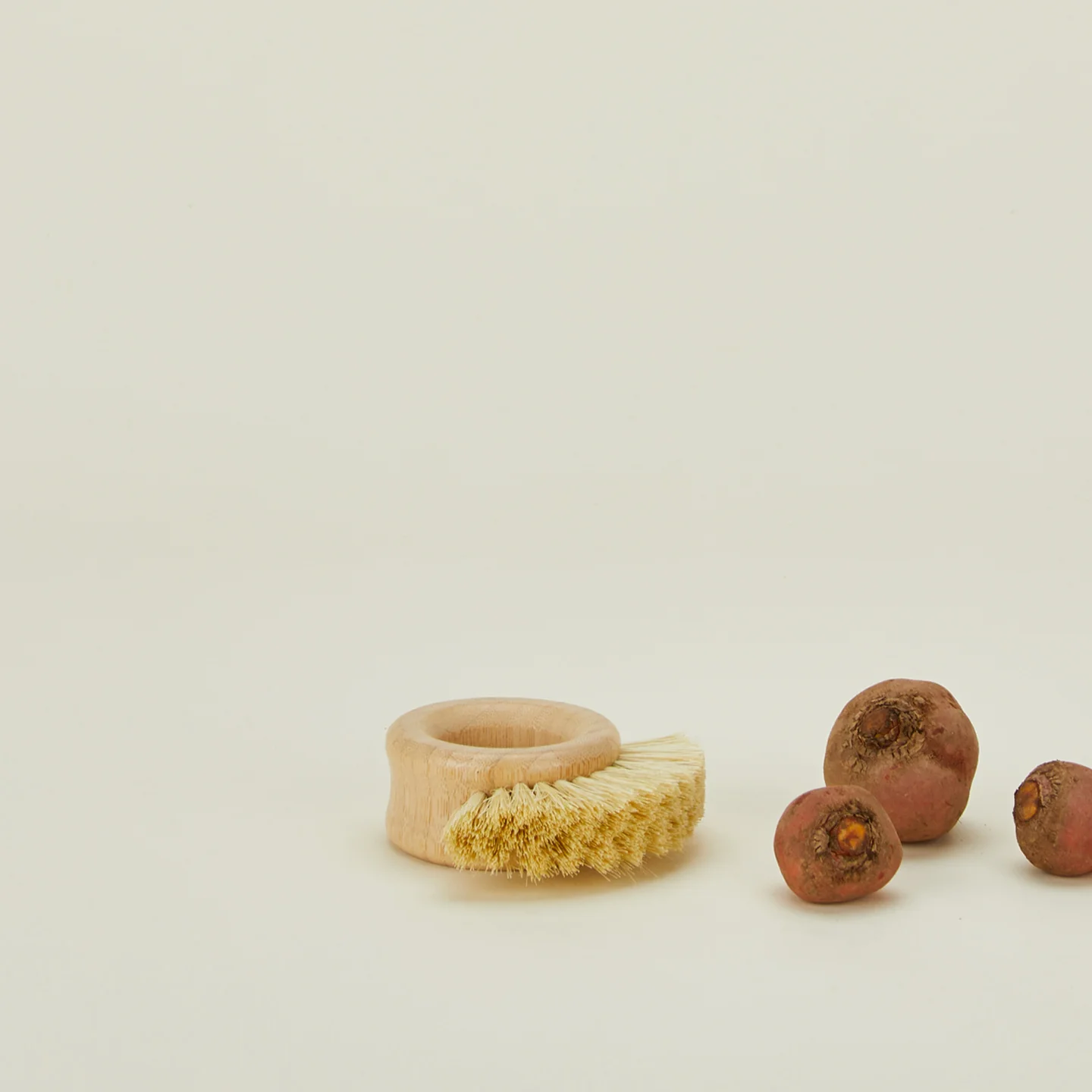 Round Ring-Shaped Cleaning Brush