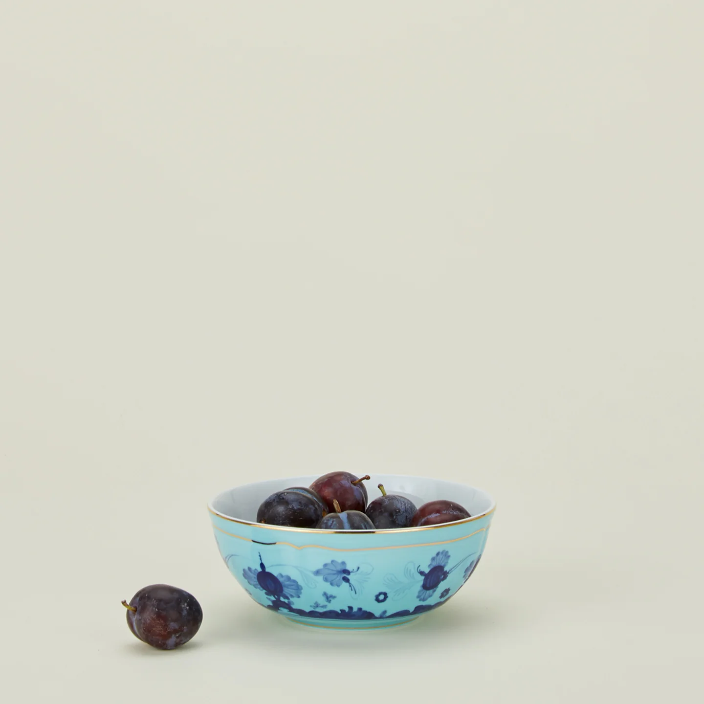 Oriente Italiano Bowl - Iris
