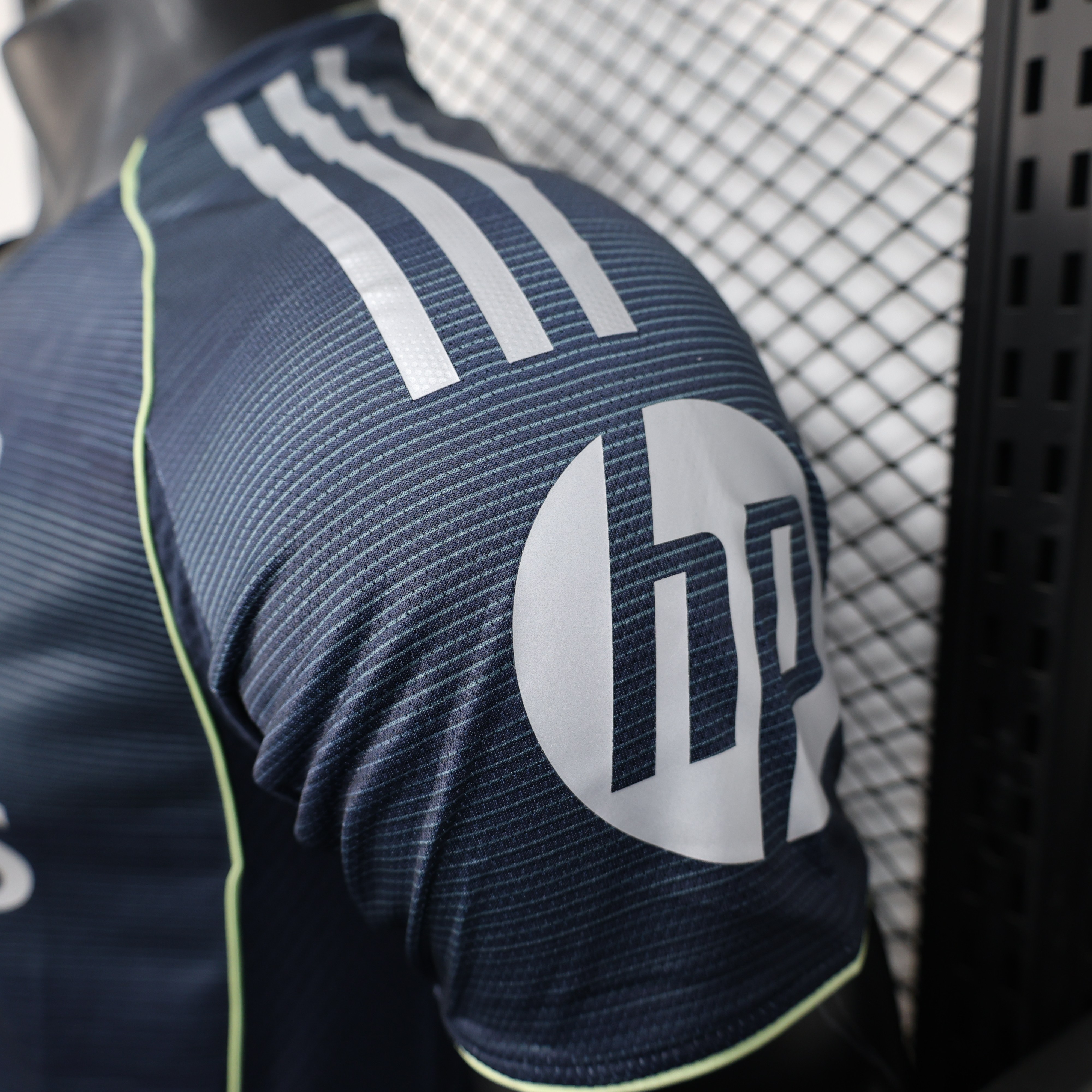 2025/2026 Real Madrid Away Football Shirt (Player Edition）