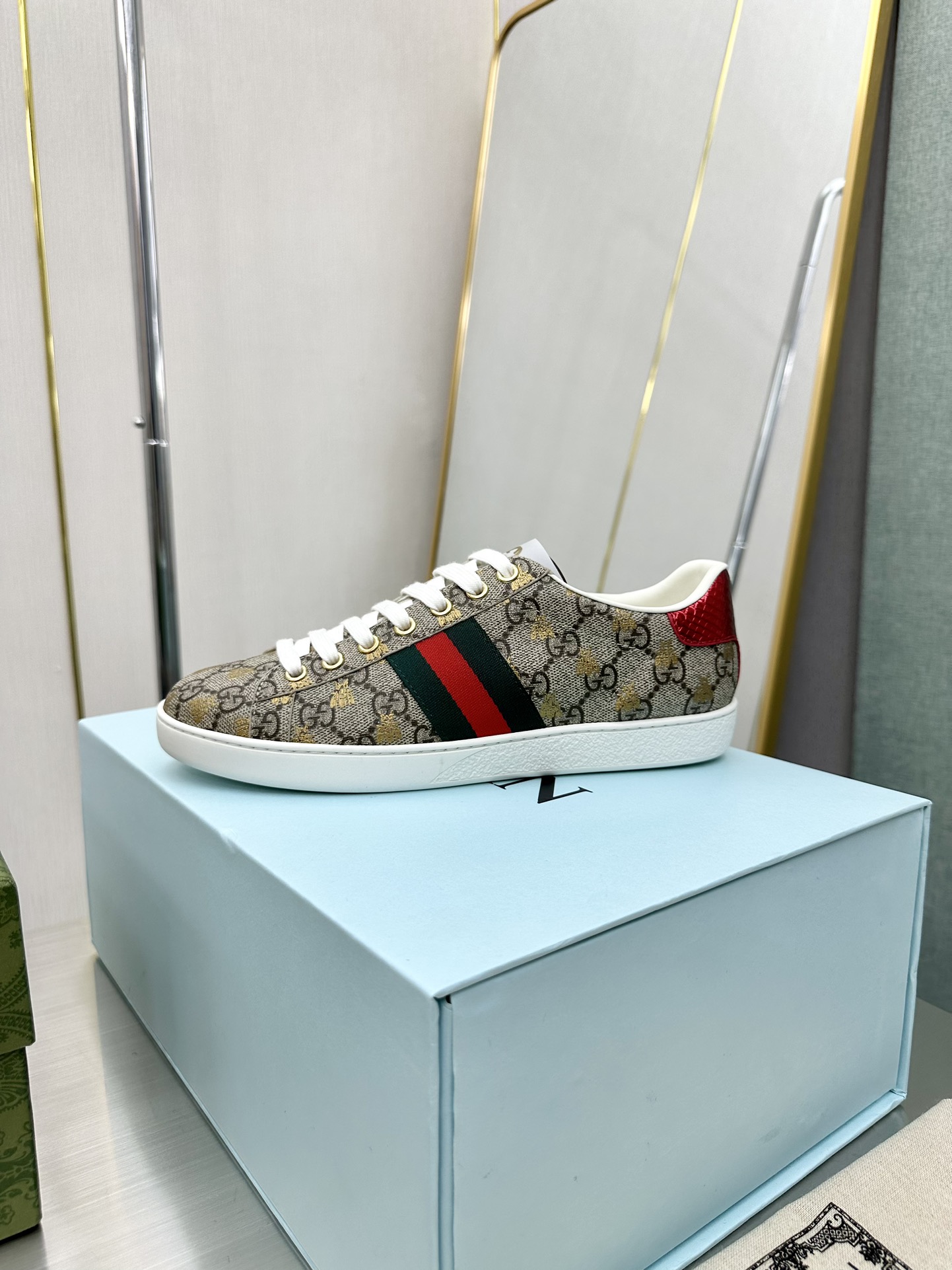 Gucci Ace GG Supreme