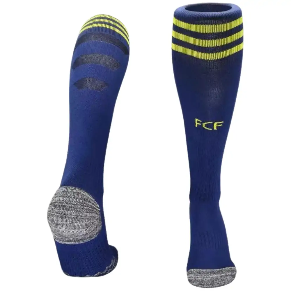 2026 World Cup Colombia Away Football socks