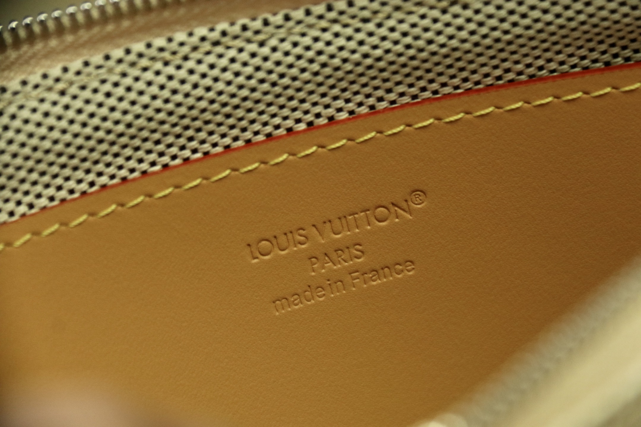 Louis Vuitton Pochette Accessoires Bag