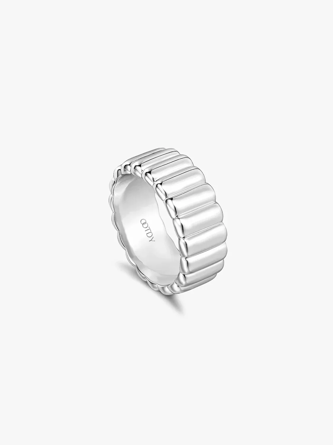 Bold Texture Ring