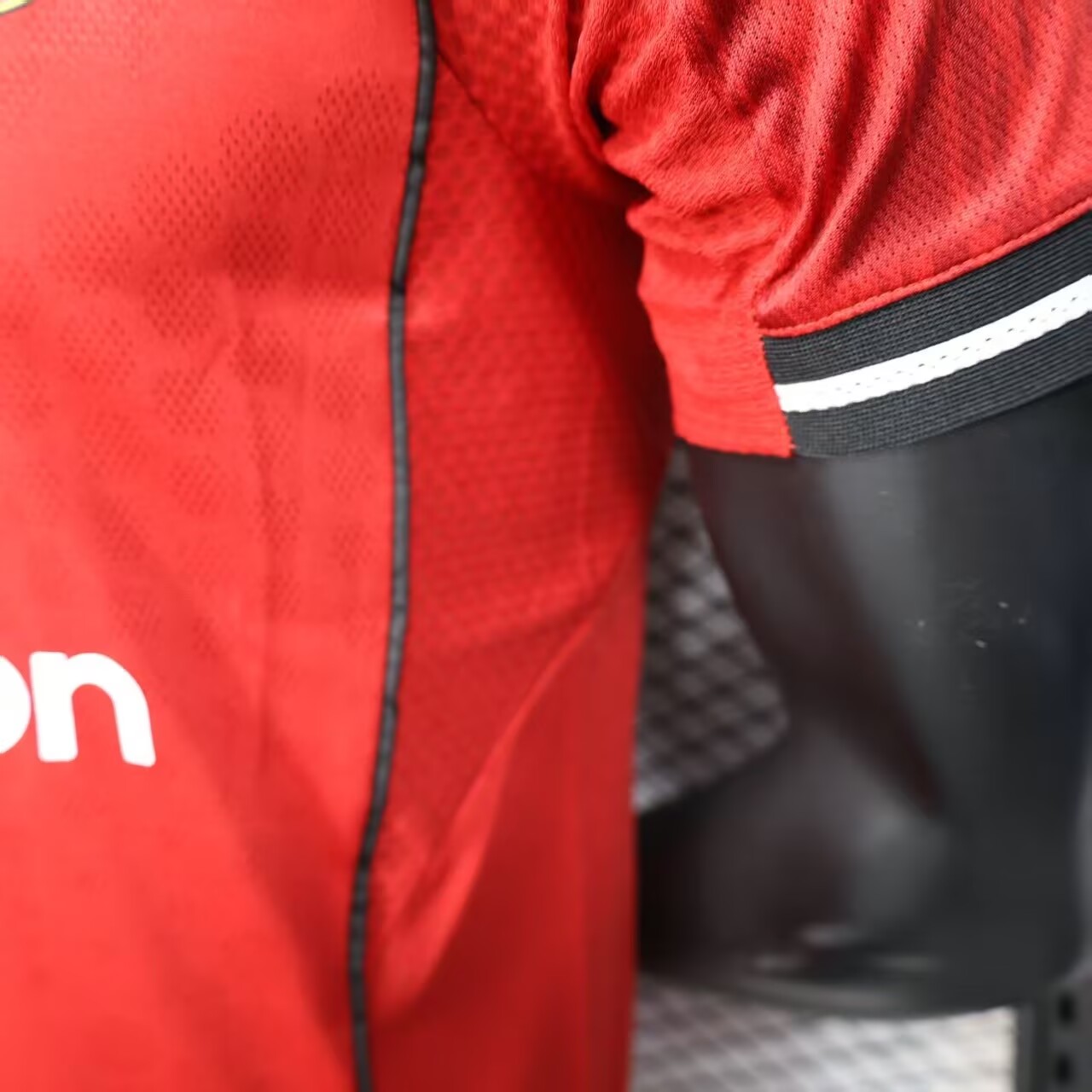 2026 Manchester United home ground  Football Shirt (Player version)