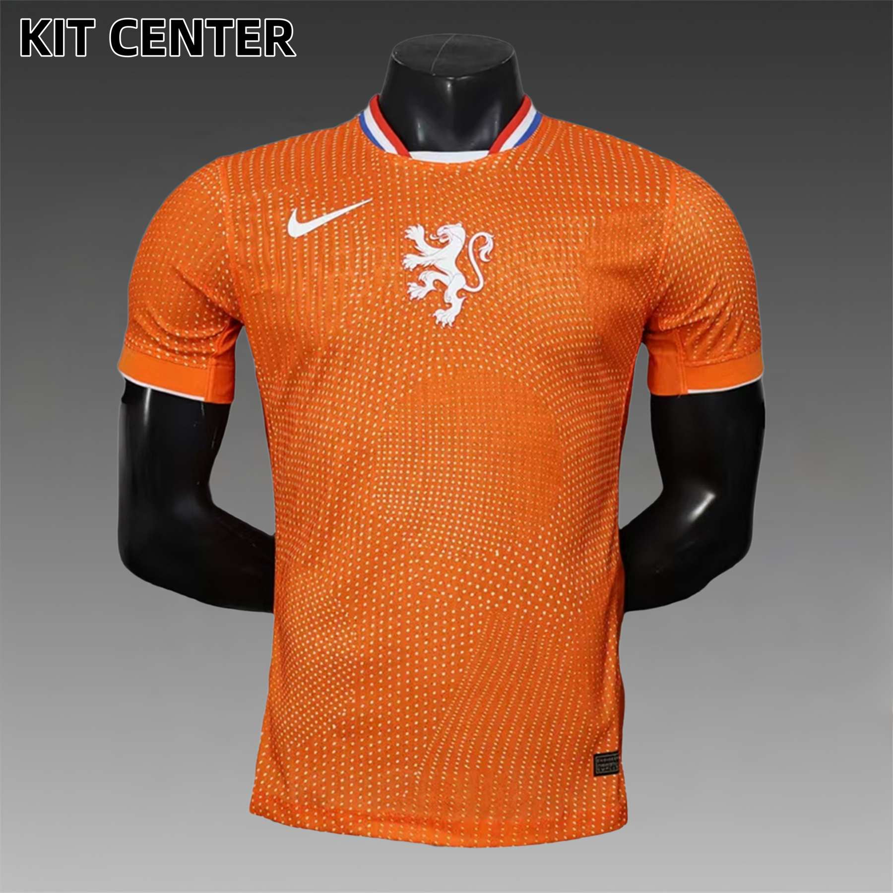 2025/2026 Netherlands Home Football Shirt （Player Edition）