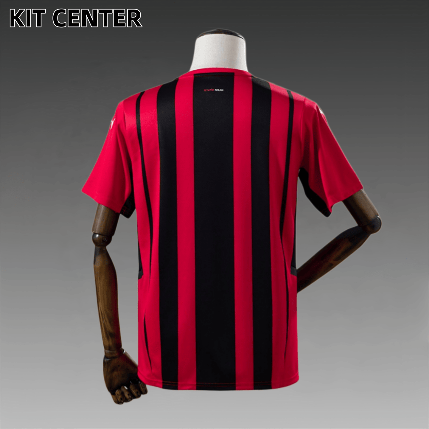 2021/2022 AC Milan Home Retro Football Shirt (Fan Edition)