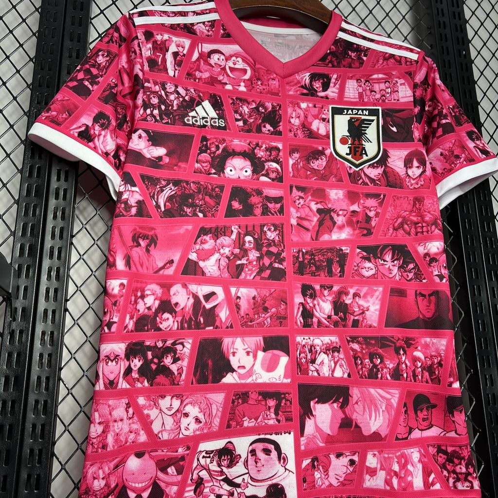 2024/2025 Japan Special Edition Football Shirt (Player Edition)