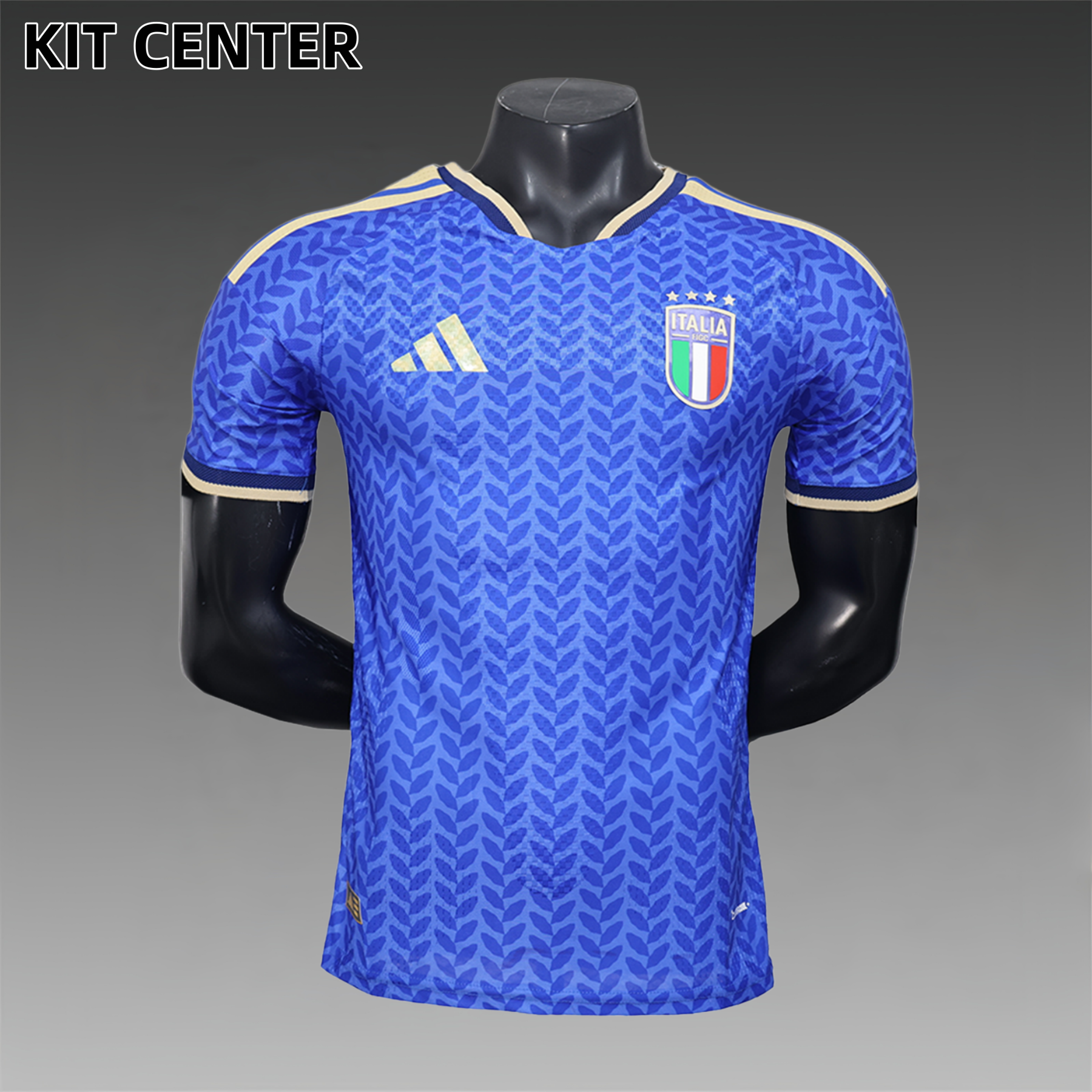 2026 Italian Home football shirt (player version)