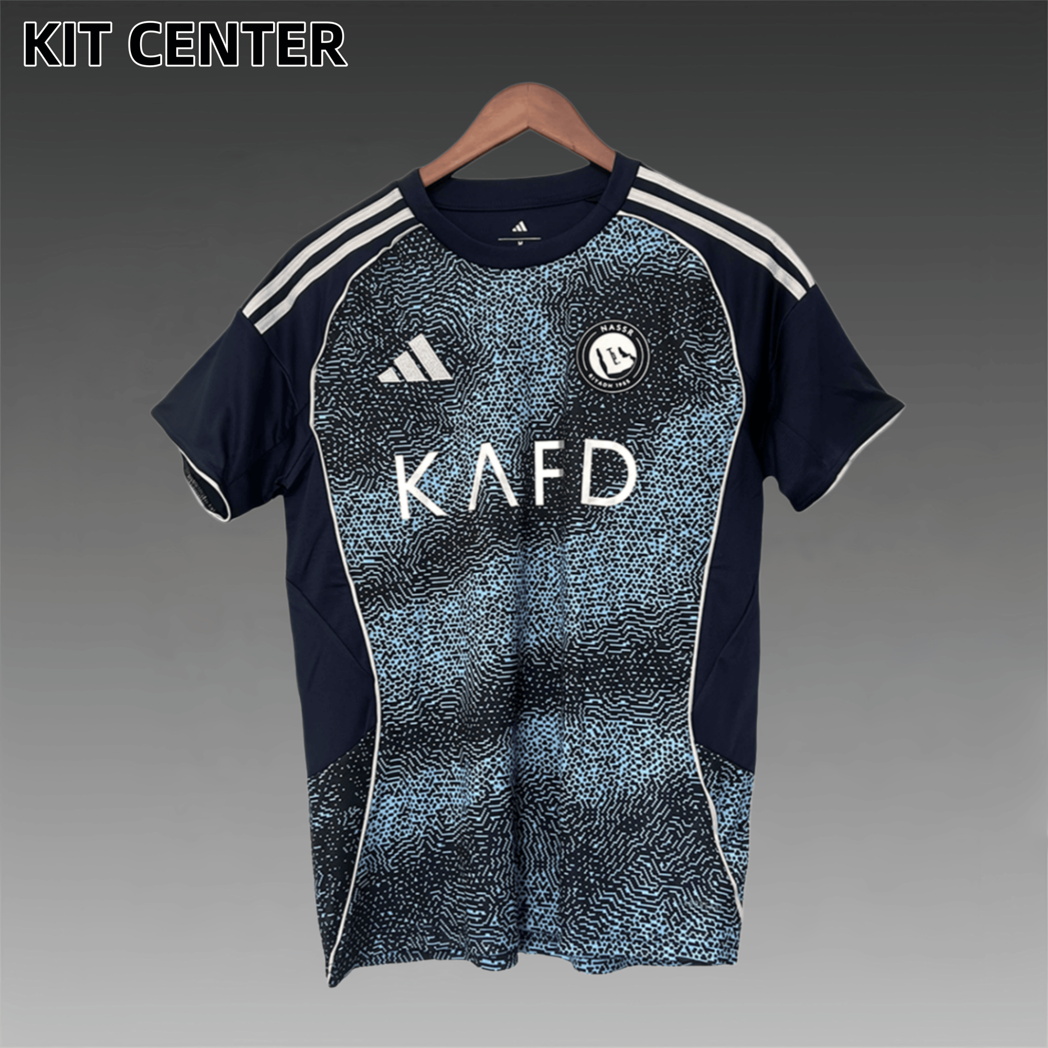 2025/2026 Al-Nassr Away Football Shirt (Fan)