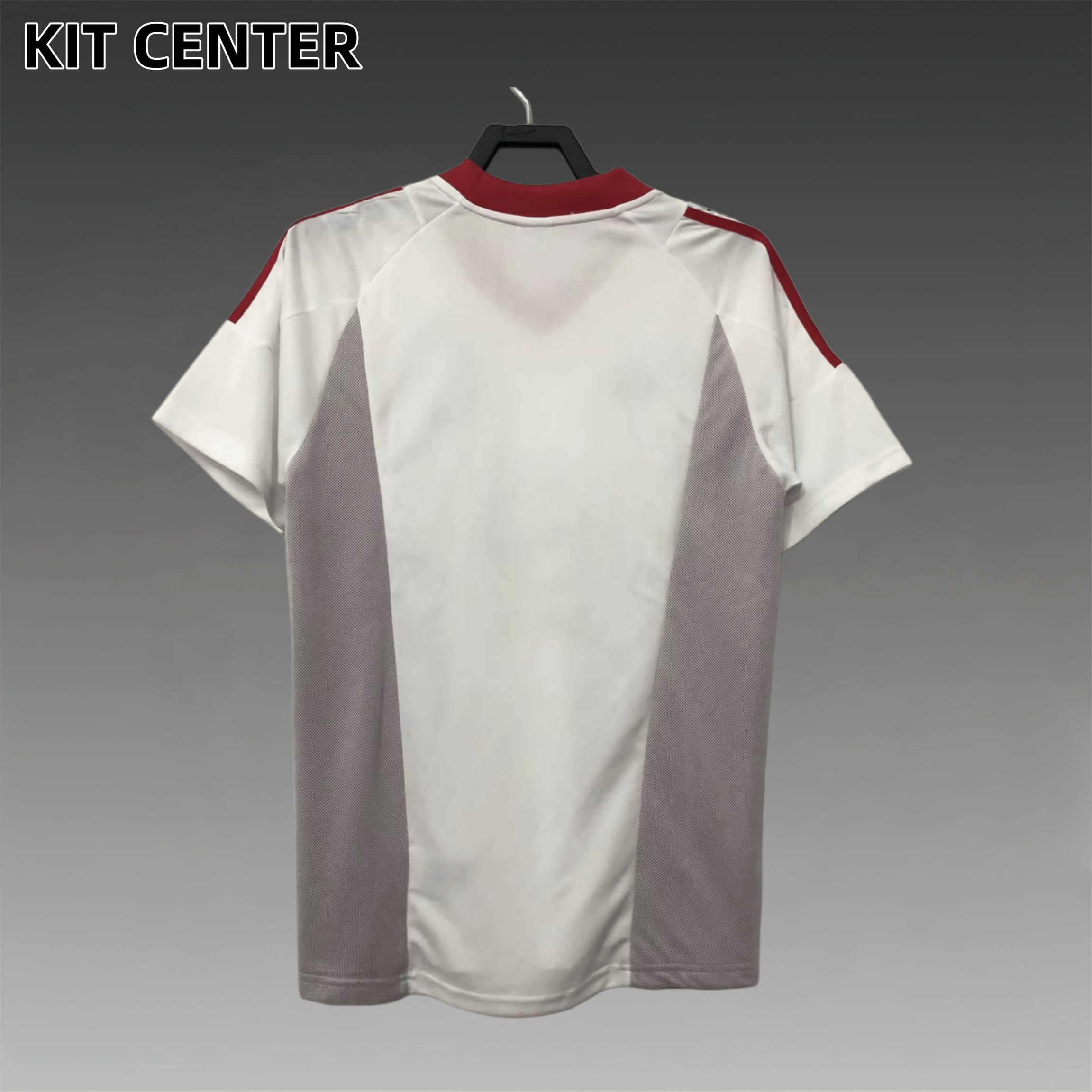 2003/2004 AC Milan Away Retro Football Shirt (Fan Edition)