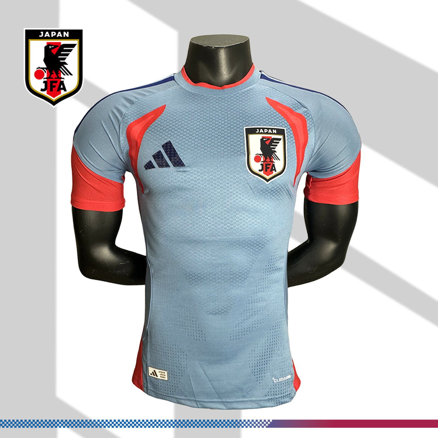 2026 Japan Home Football Shirt (Player Edition)