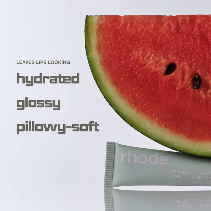 Rhode  Peptide Lip Treatment Nourishing Glaze
