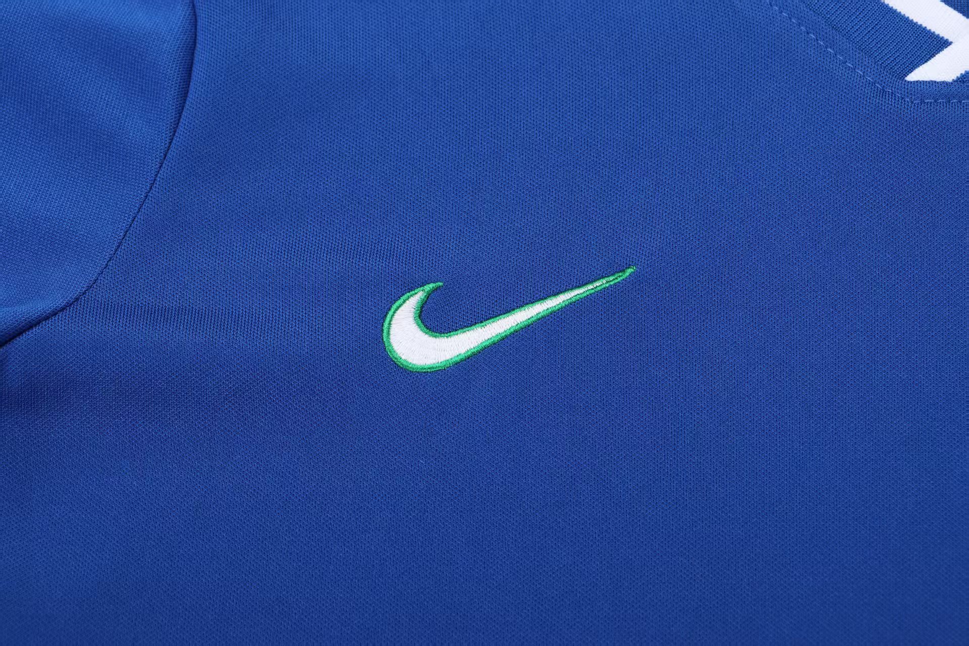 1997 Brazil Away Retro Kids Kit