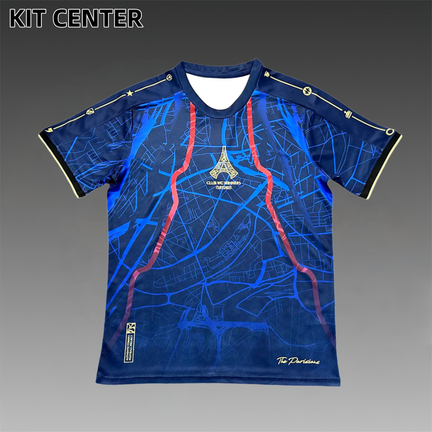 2025/2026 Paris Saint-Germain Special Edition Football Jersey (Fan Edition)