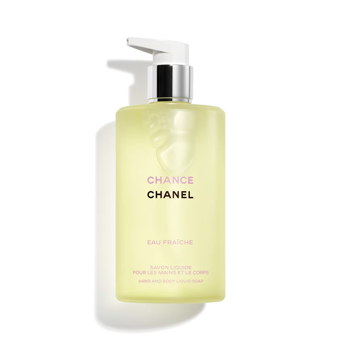 Chanel CHANCE EAU FRAÎCHE Hand And Body Liquid Soap