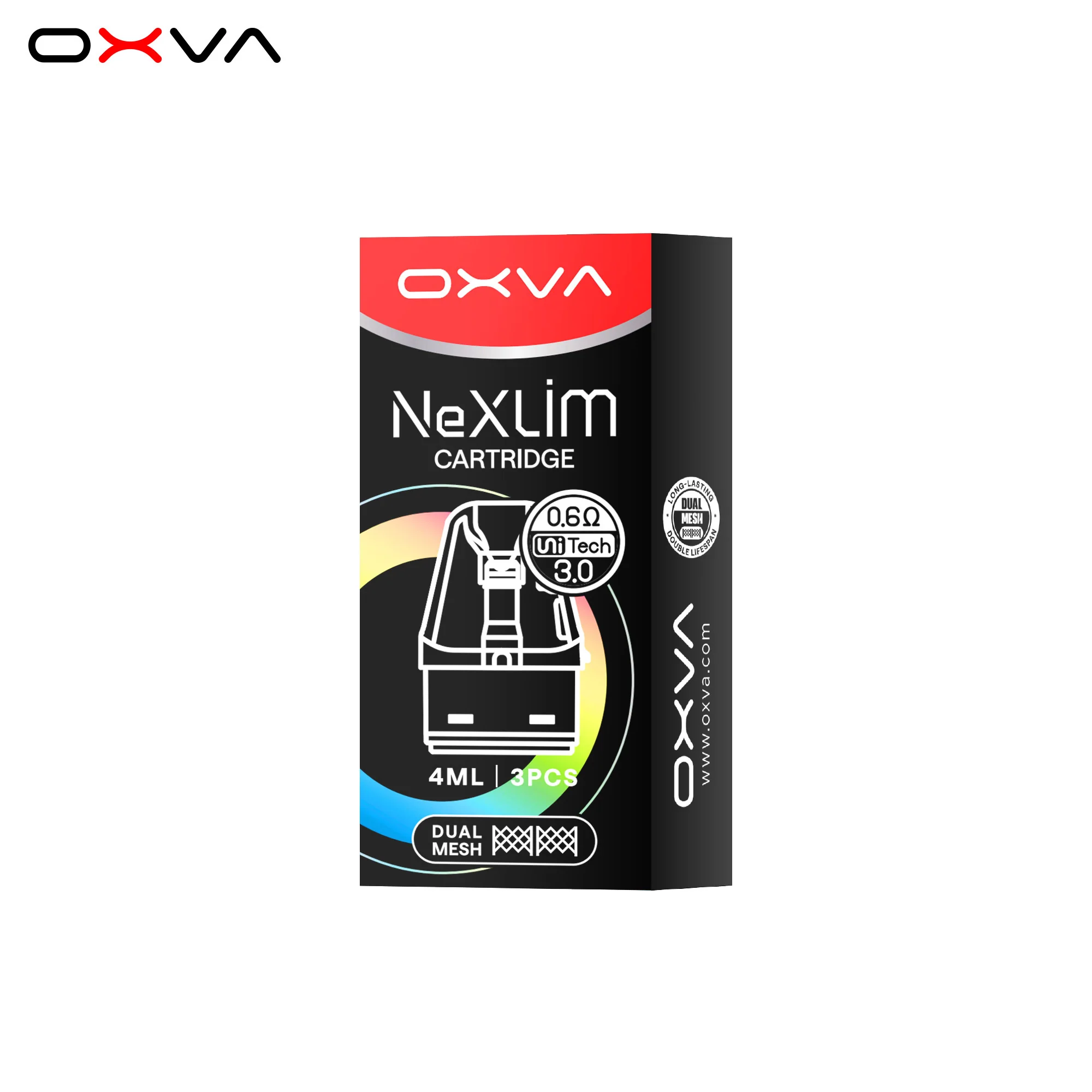 OXVA NeXLIM V2 Replacement Pod Cartridge (3pcs/pack)