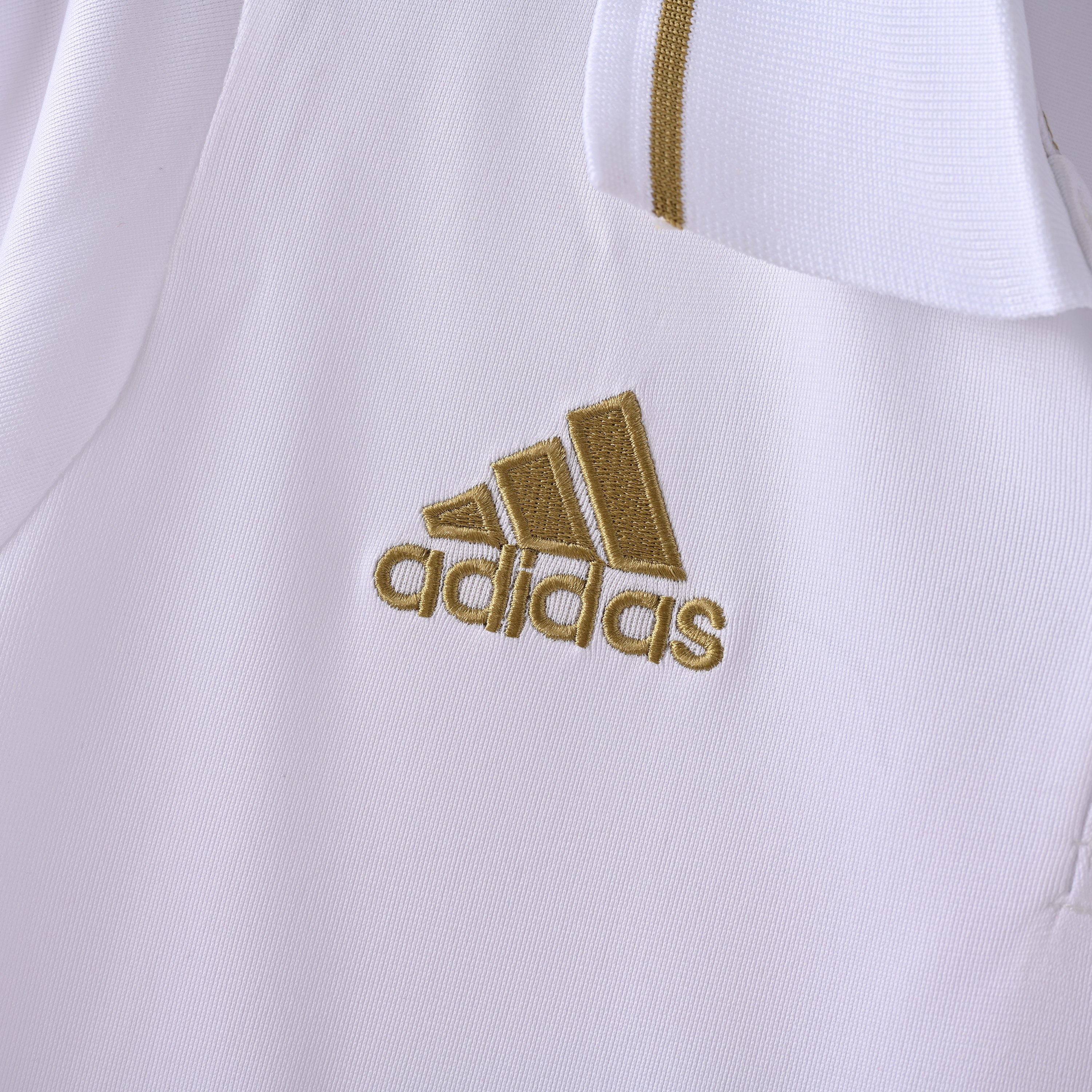 2011/2012 Real Madrid Home Retro long-sleeve Football Shirt