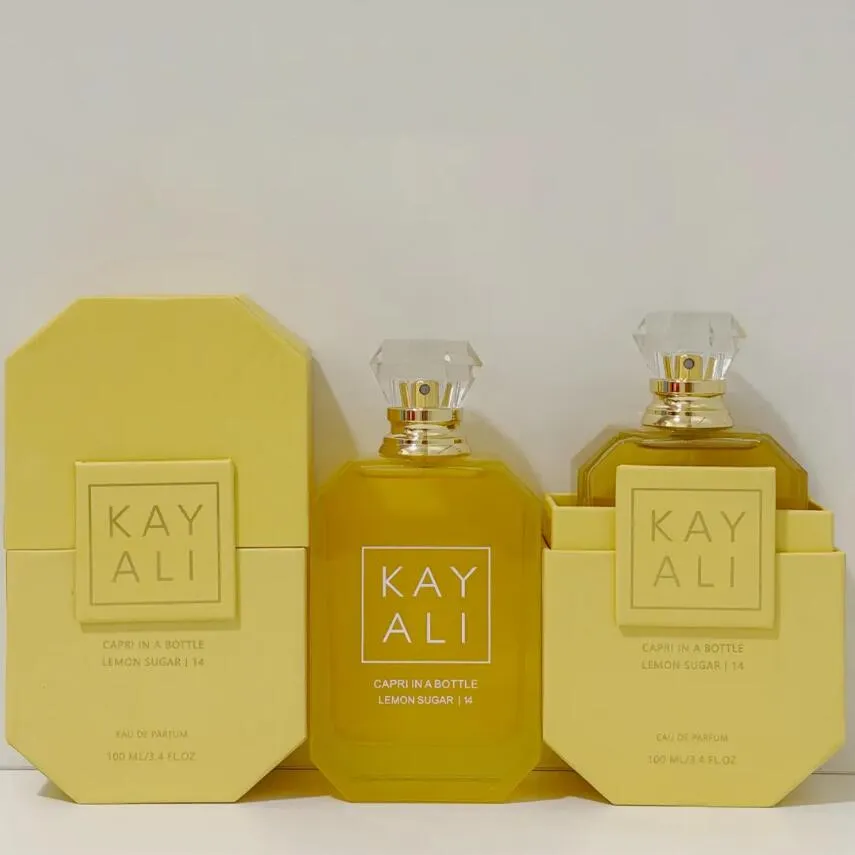 Kayali Capri in a Bottle Lemon Sugar | 14