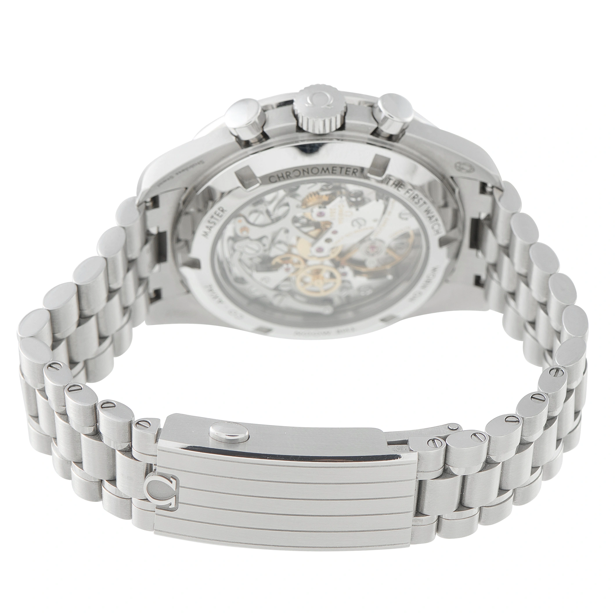 OmegaSpeedmaster Moonwatch Steel Watch 310.30.42.50.04.001