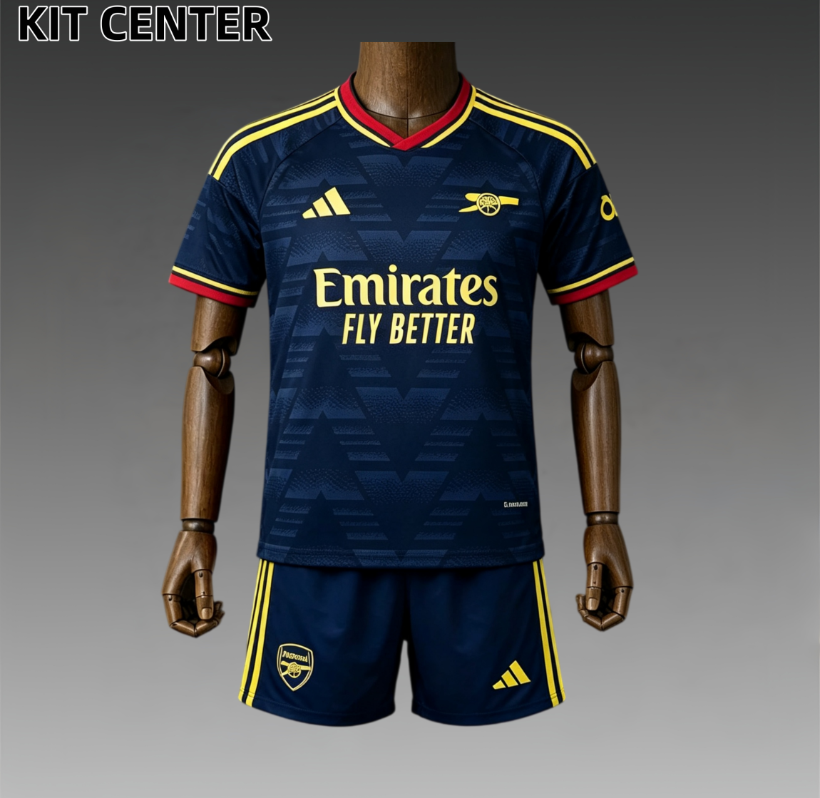 2026/2027 Arsenal Away Football Shirt (adult Kids Kit socks)