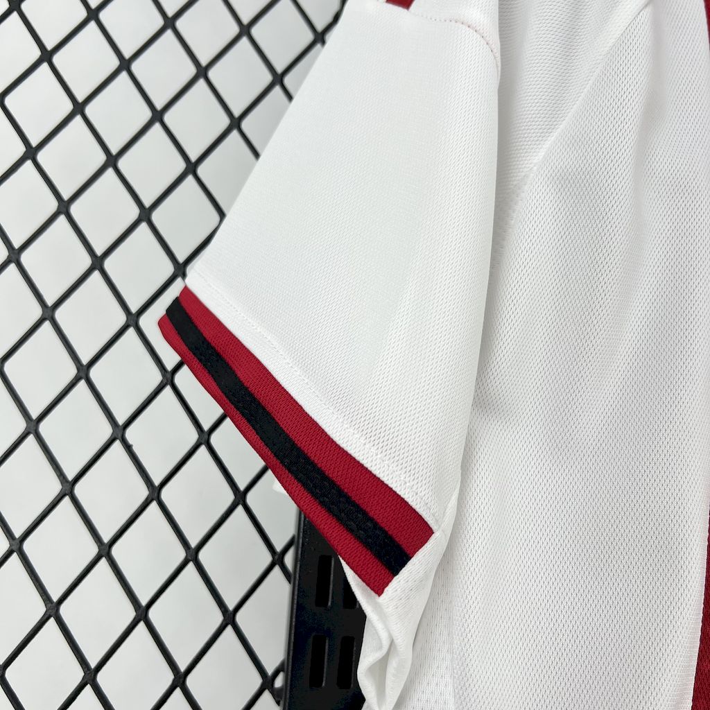 2025/2026 Ajax Home Football Shirt (Fan Edition)