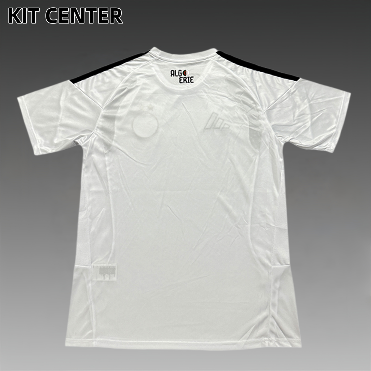 2026 Algeria Pre-match Training Football Shirt (Fans Edition)